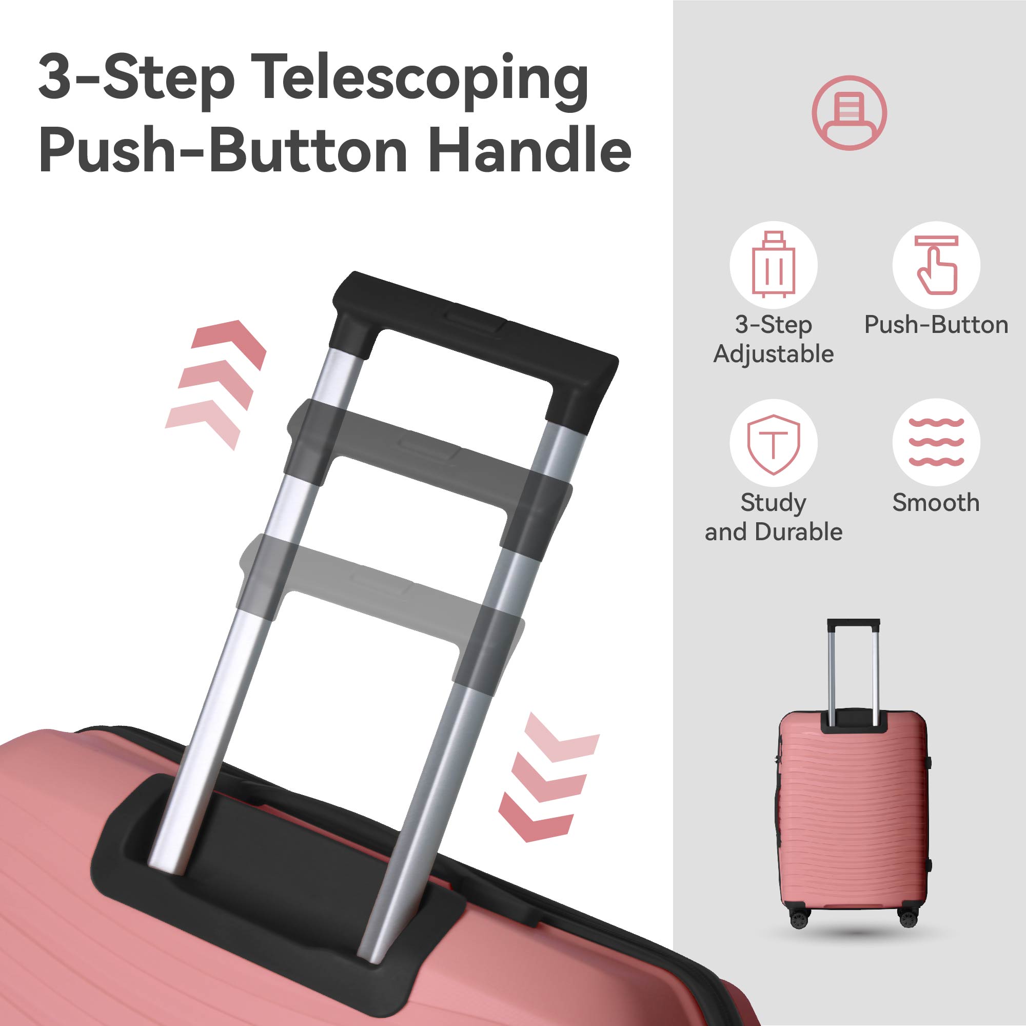 3-Piece Luggage Sets (20