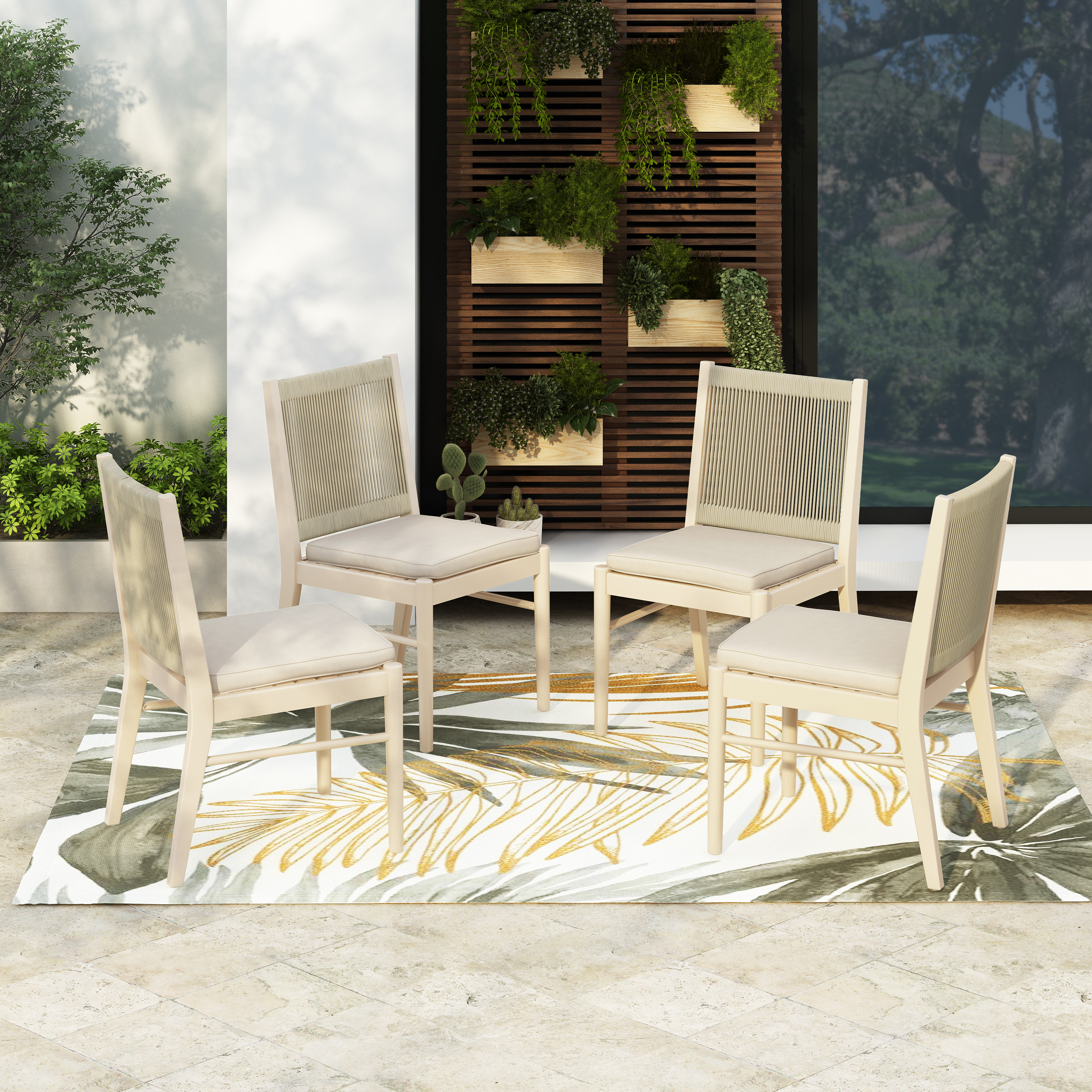 CORDOBA KD DINING CHAIR