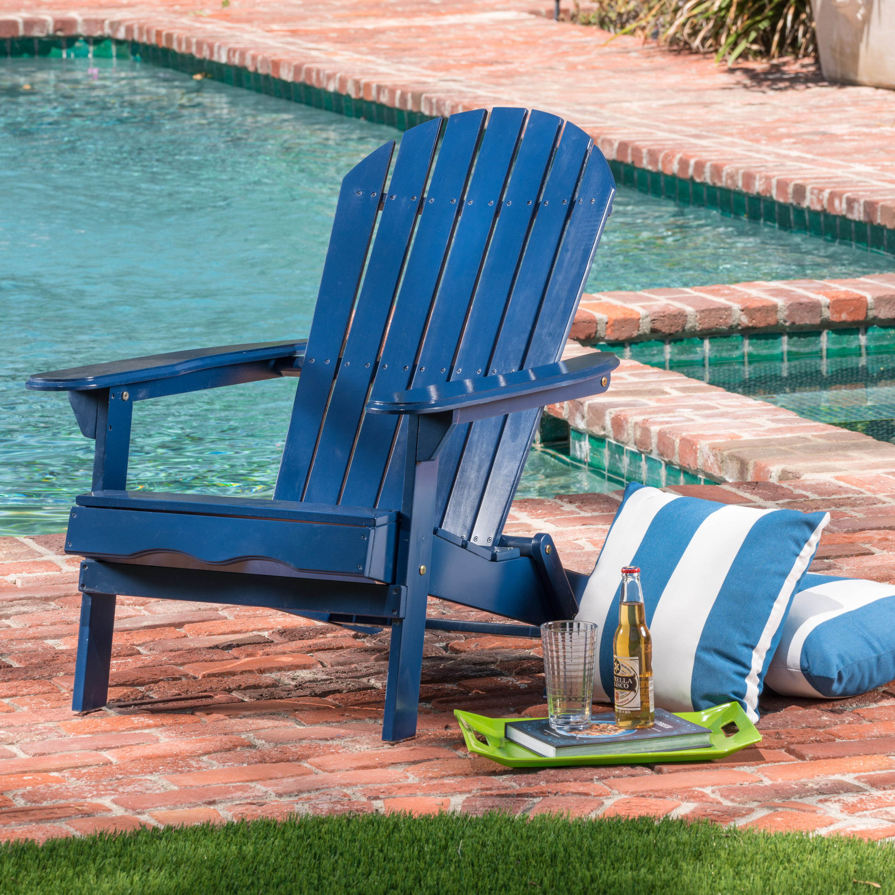 MALIBU ADIRONDACK CHAIR