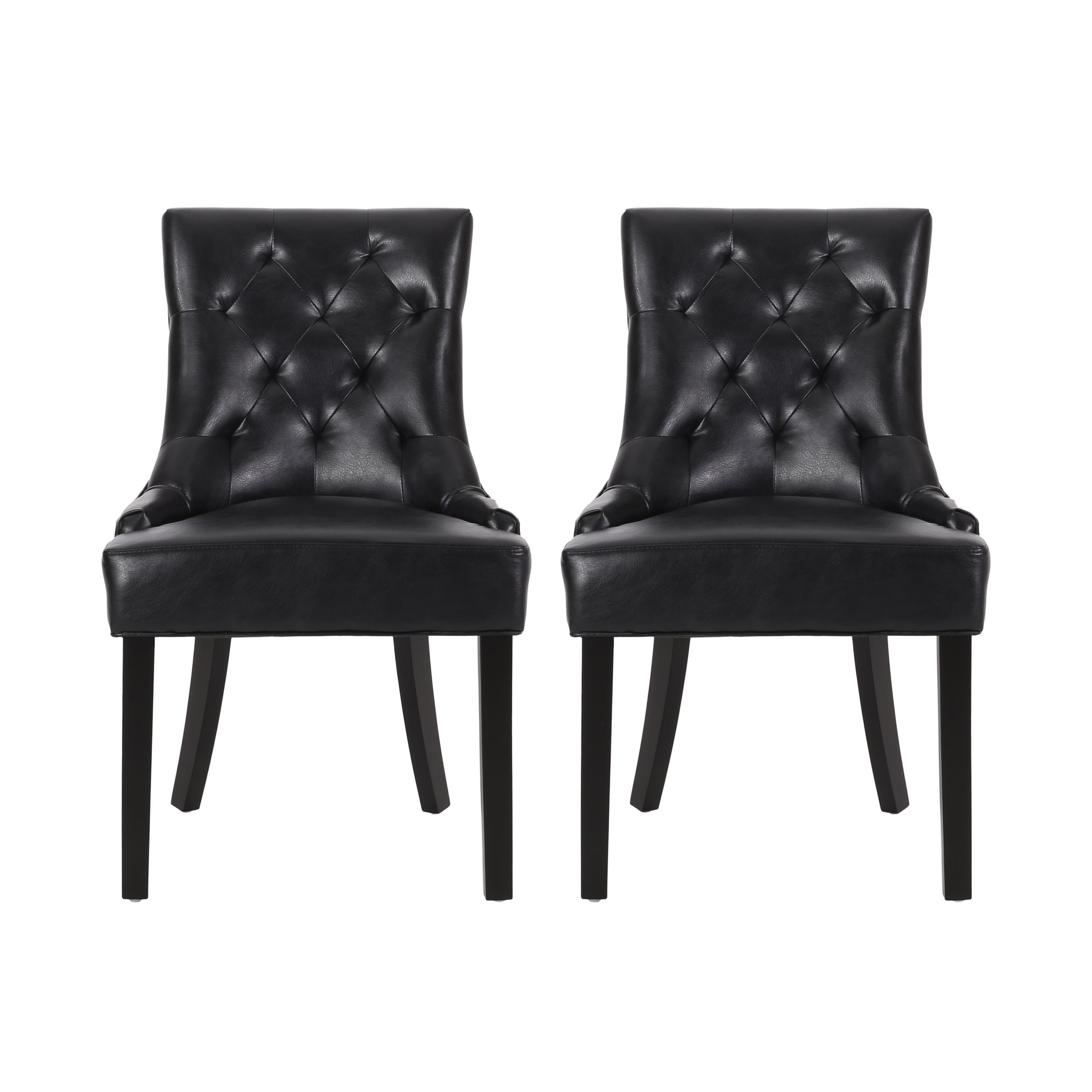 CHENEY DINING CHAIR - KD MP2（set of 2）