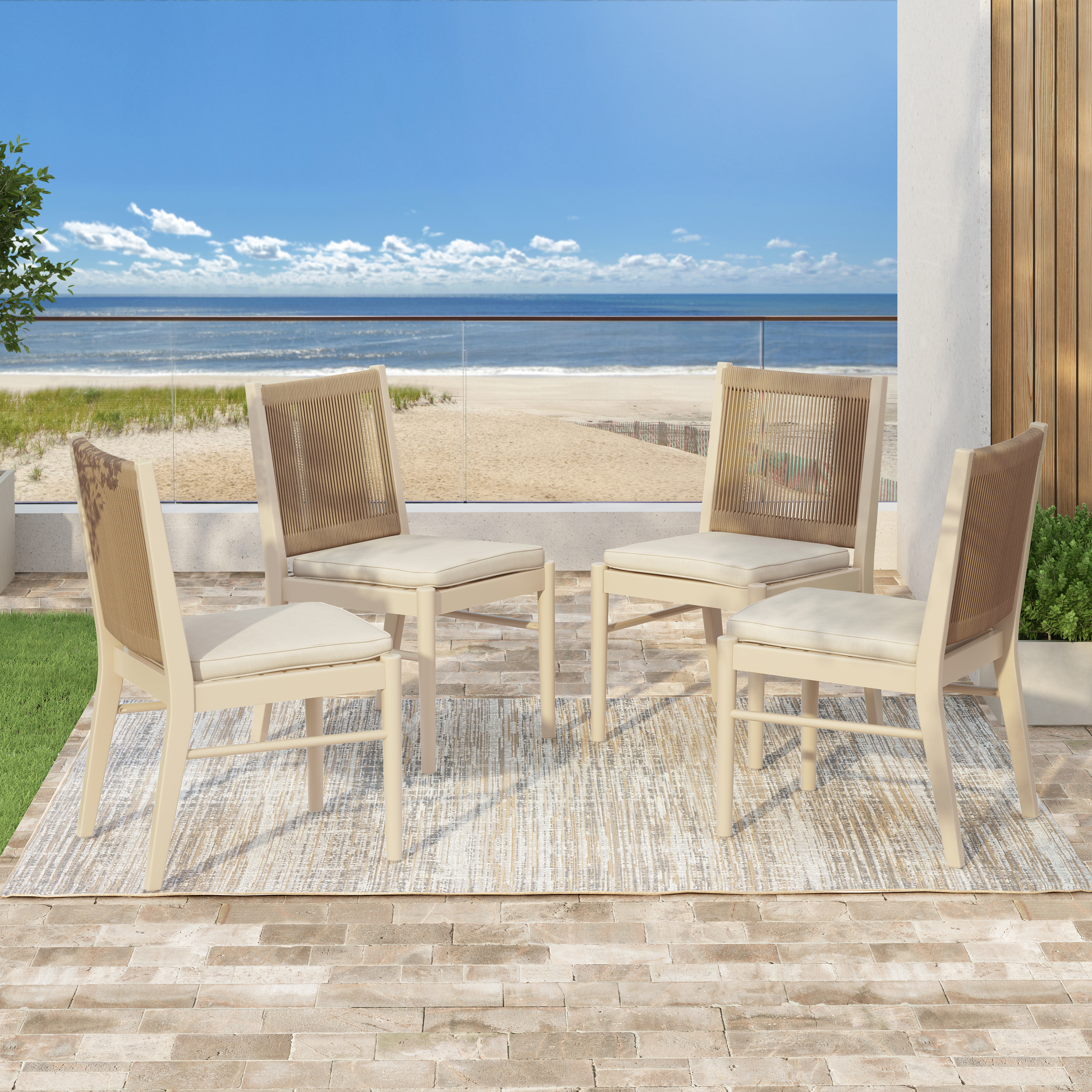 CORDOBA KD DINING CHAIR MP2 set of 2