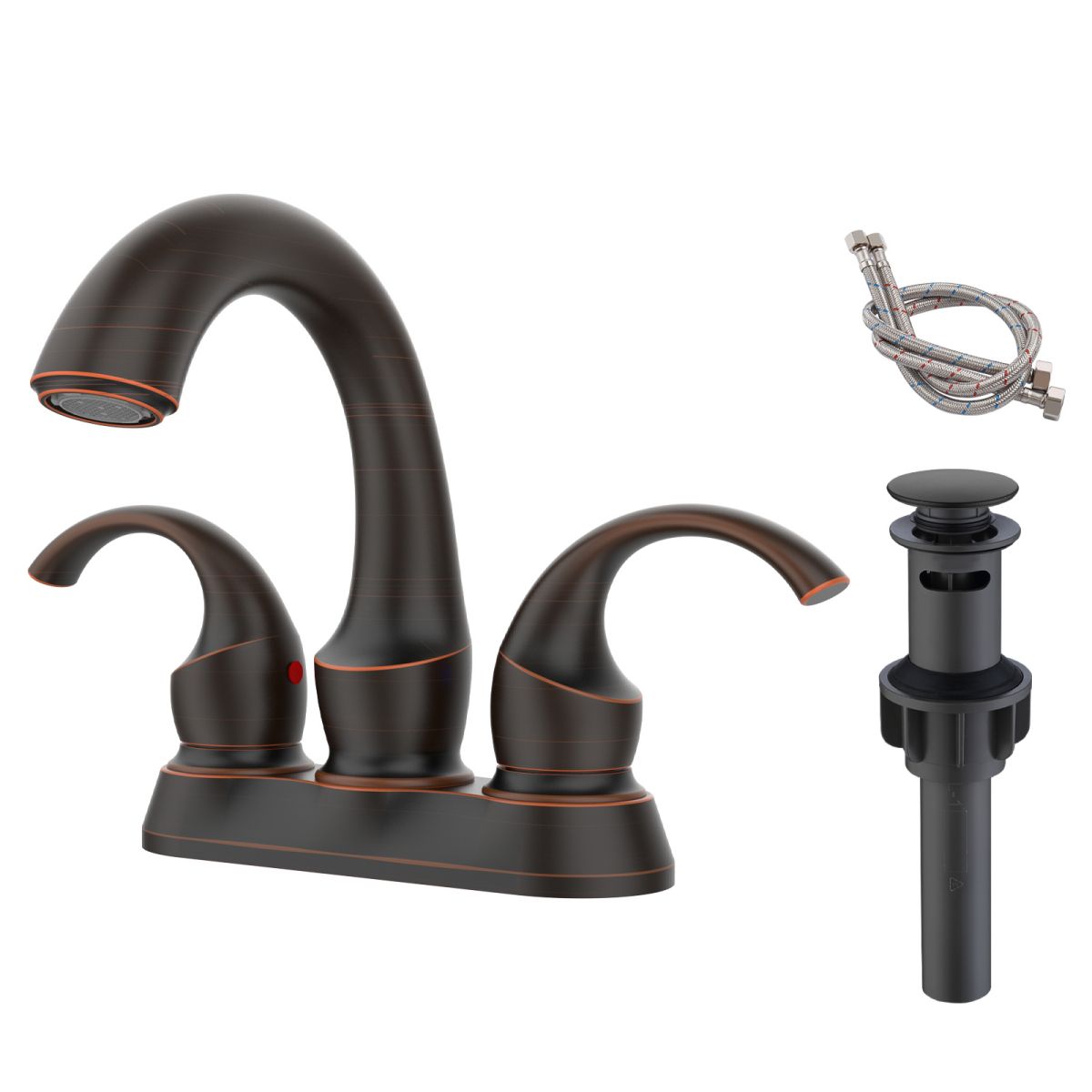 浴室柜 Oil-Rubbed Bronze 家用