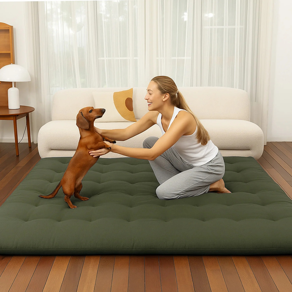 Tatami Mattress—4inches