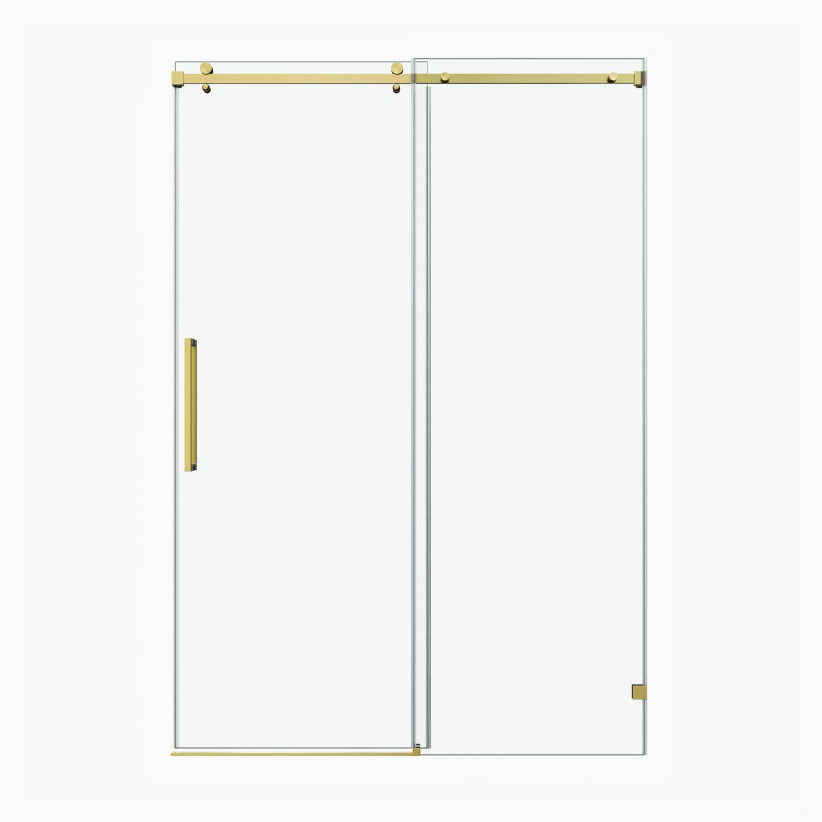 淋浴门 60x76 4色可选 家用