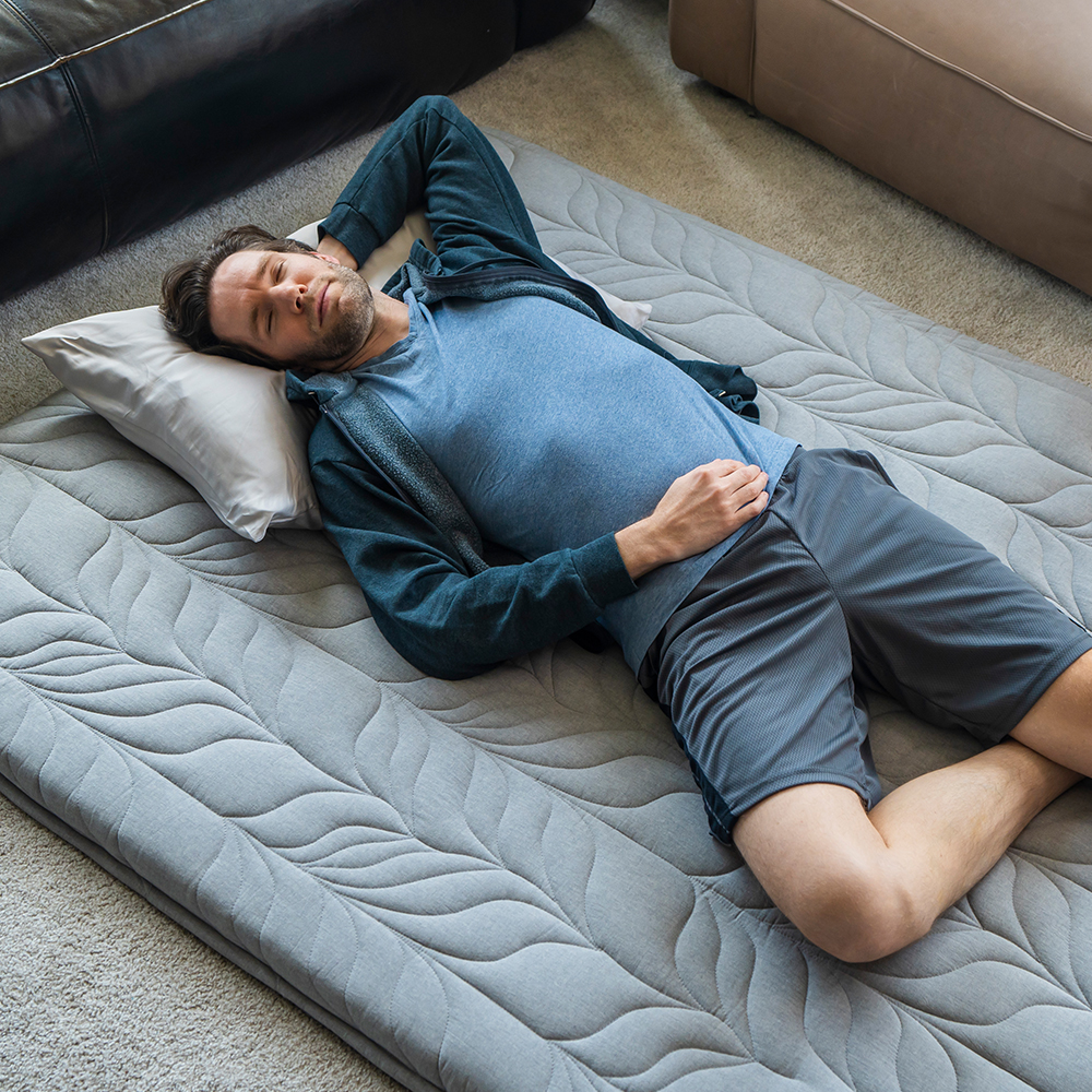 4inches Futon Mattress—QUEEN