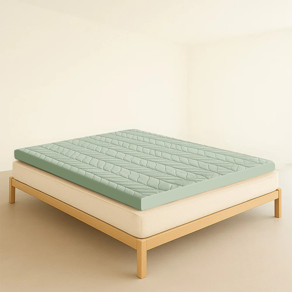 Wheat Dream Futon Mattress—KING