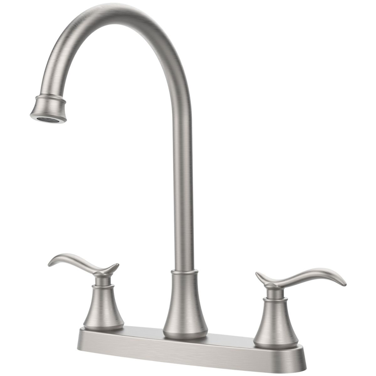 水龙头 Brushed Nickel 家用