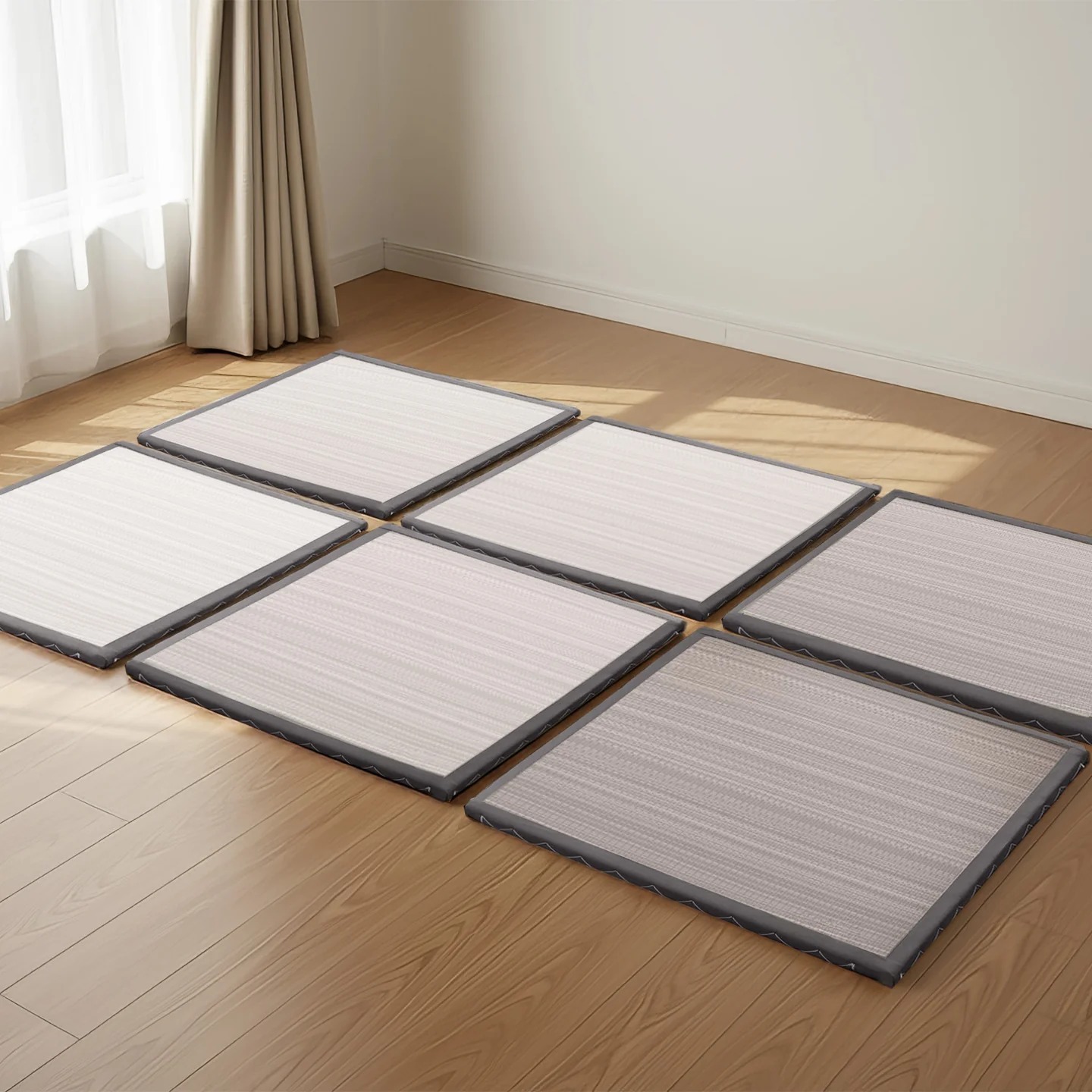 CocoShield Tatami Mat—GRAY
