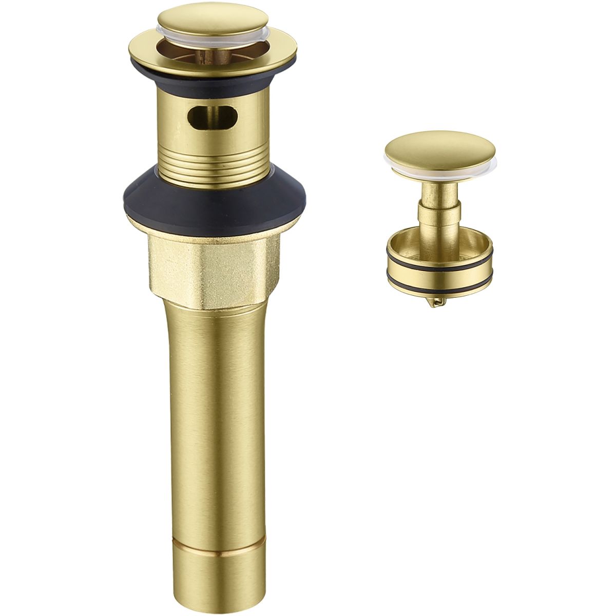 浴室柜 Brushed Gold 家用