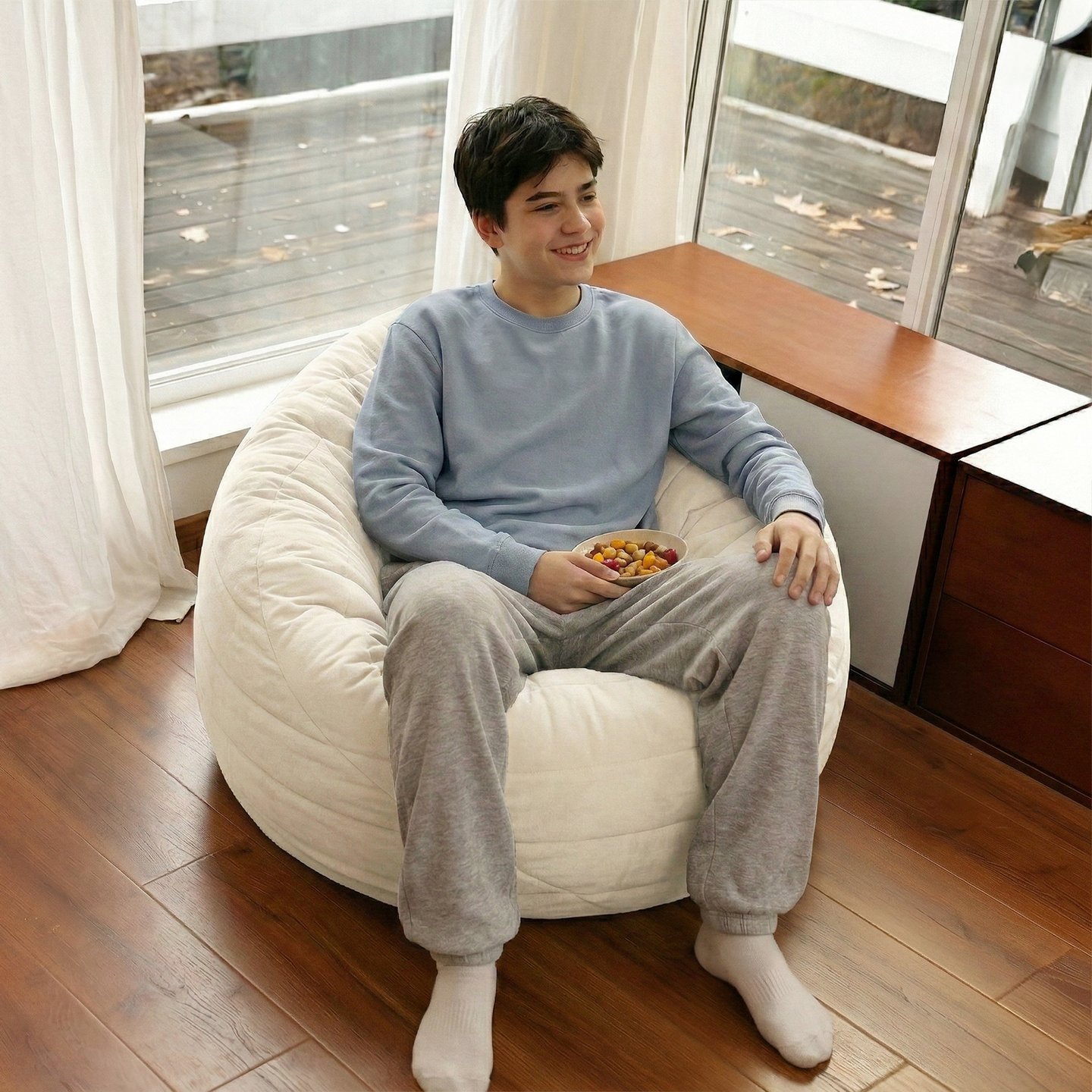 Bean Bag Sofa for Kids