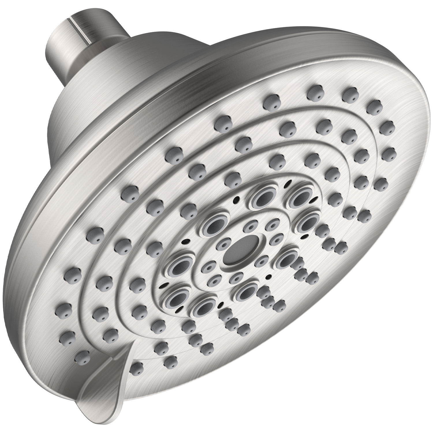 6 Spray Settings High Pressure Shower Head 5