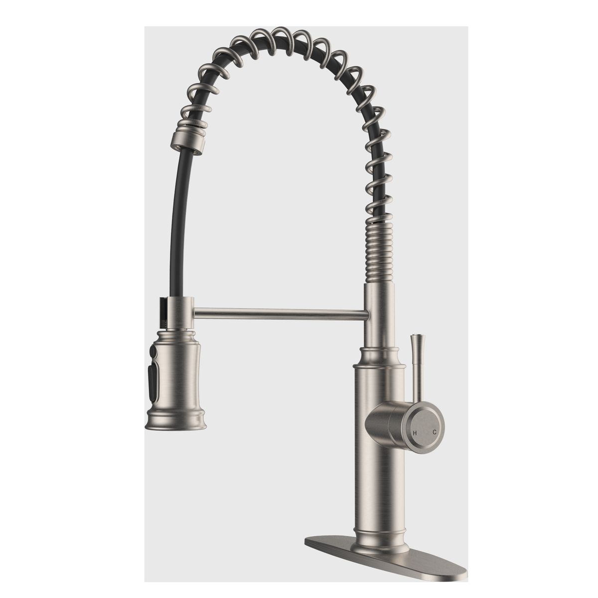 水龙头 Brushed Nickel 家用