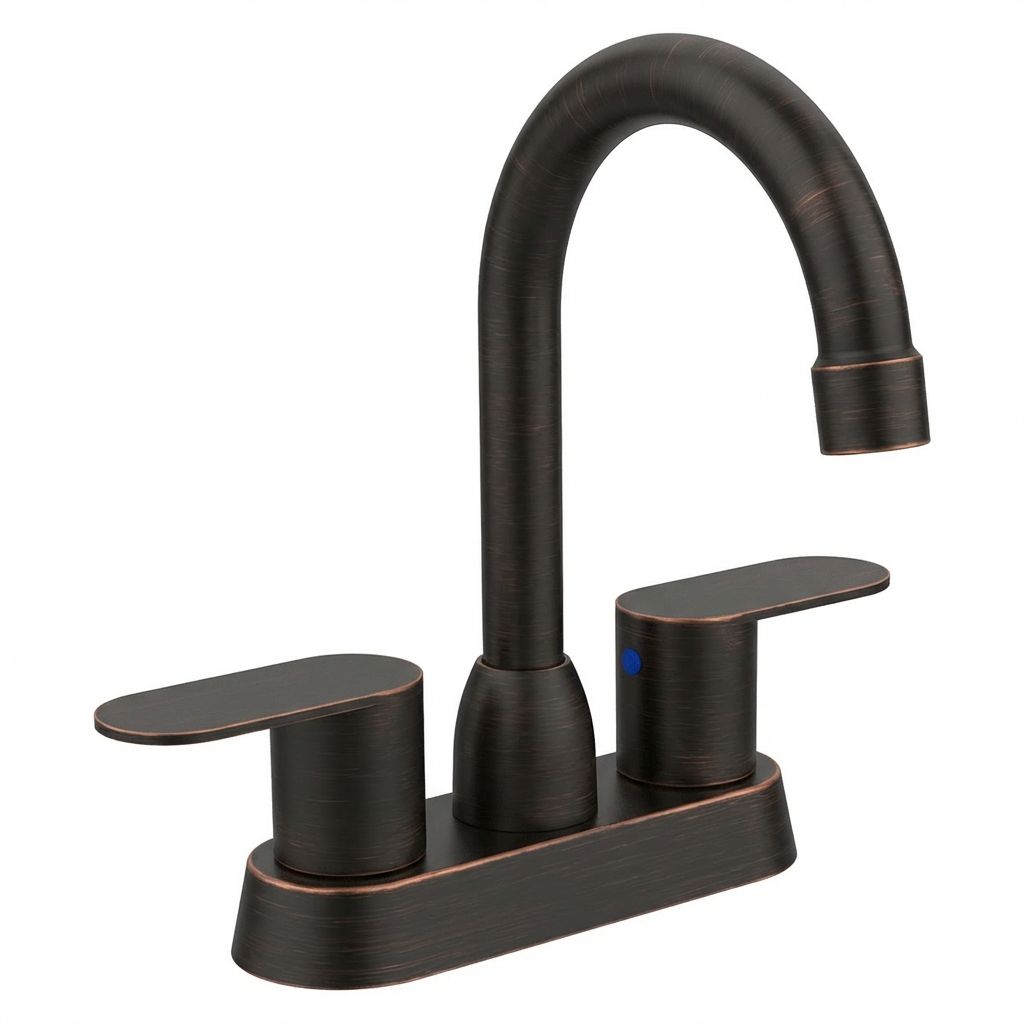 浴室柜 Oil-Rubbed Bronze 家用