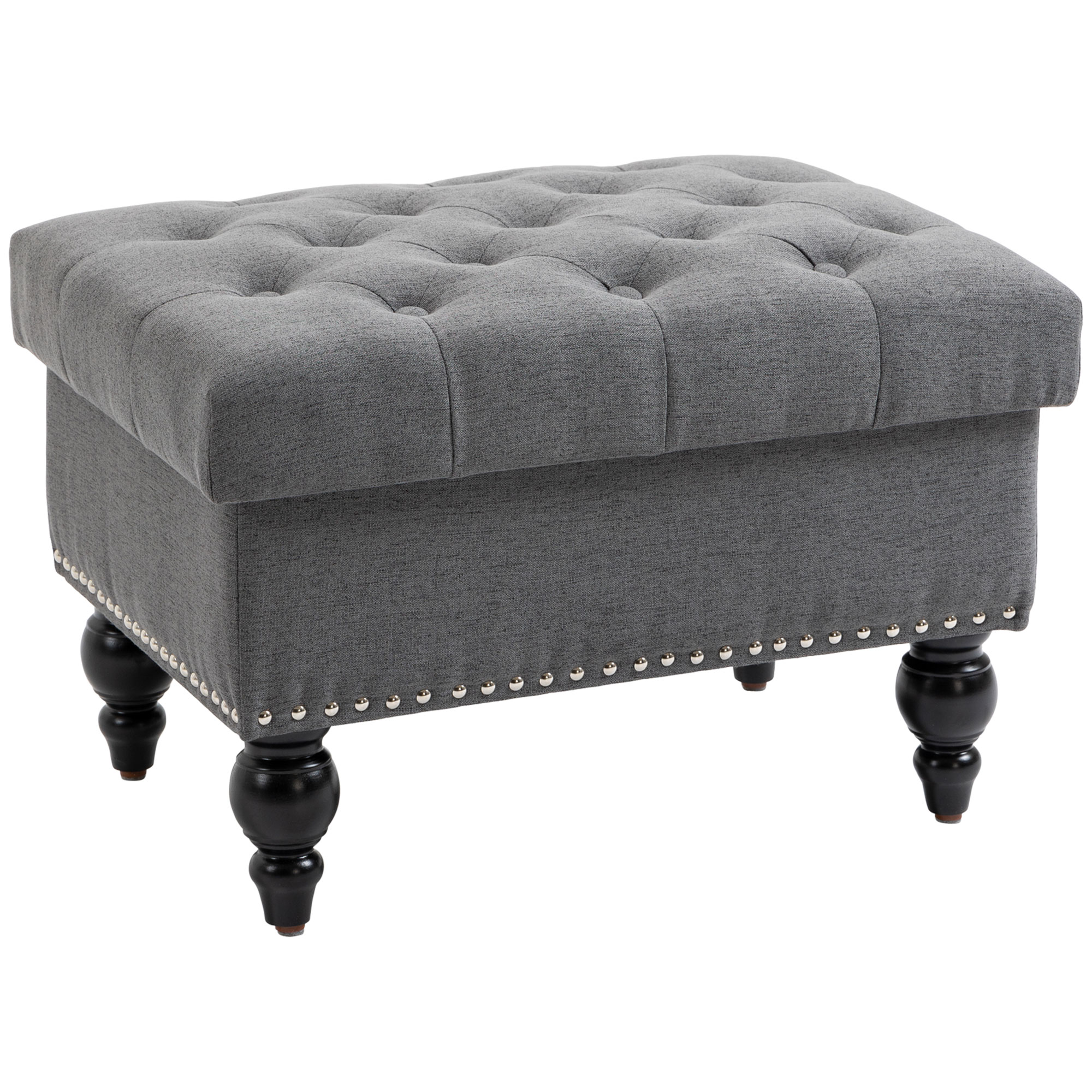 Ottoman with Storage for Living Room, 25