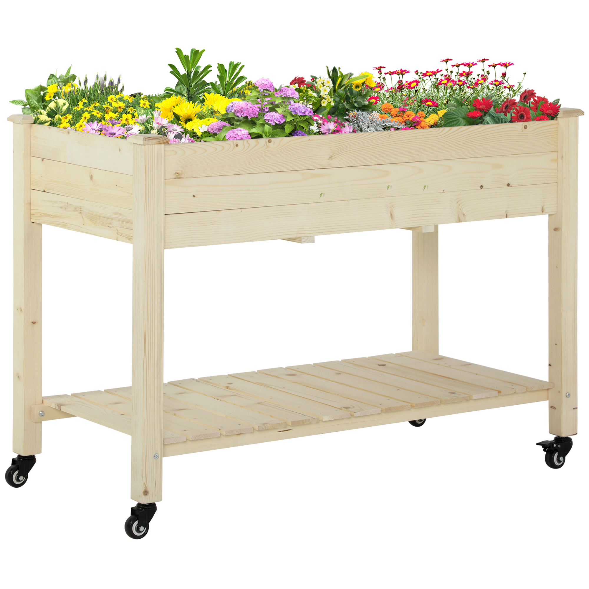 Raised Garden Bed, 47