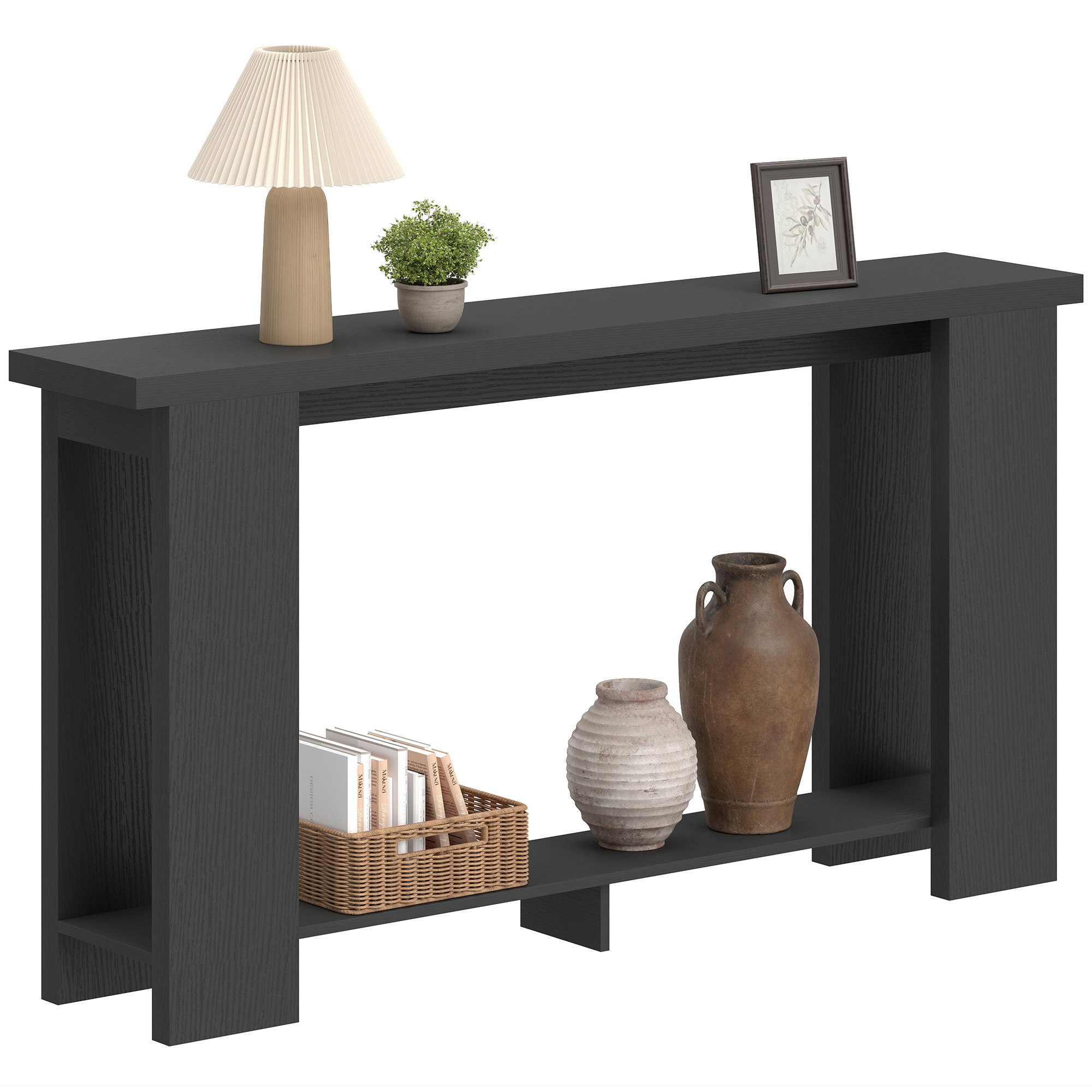 Farmhouse Console Table, 63
