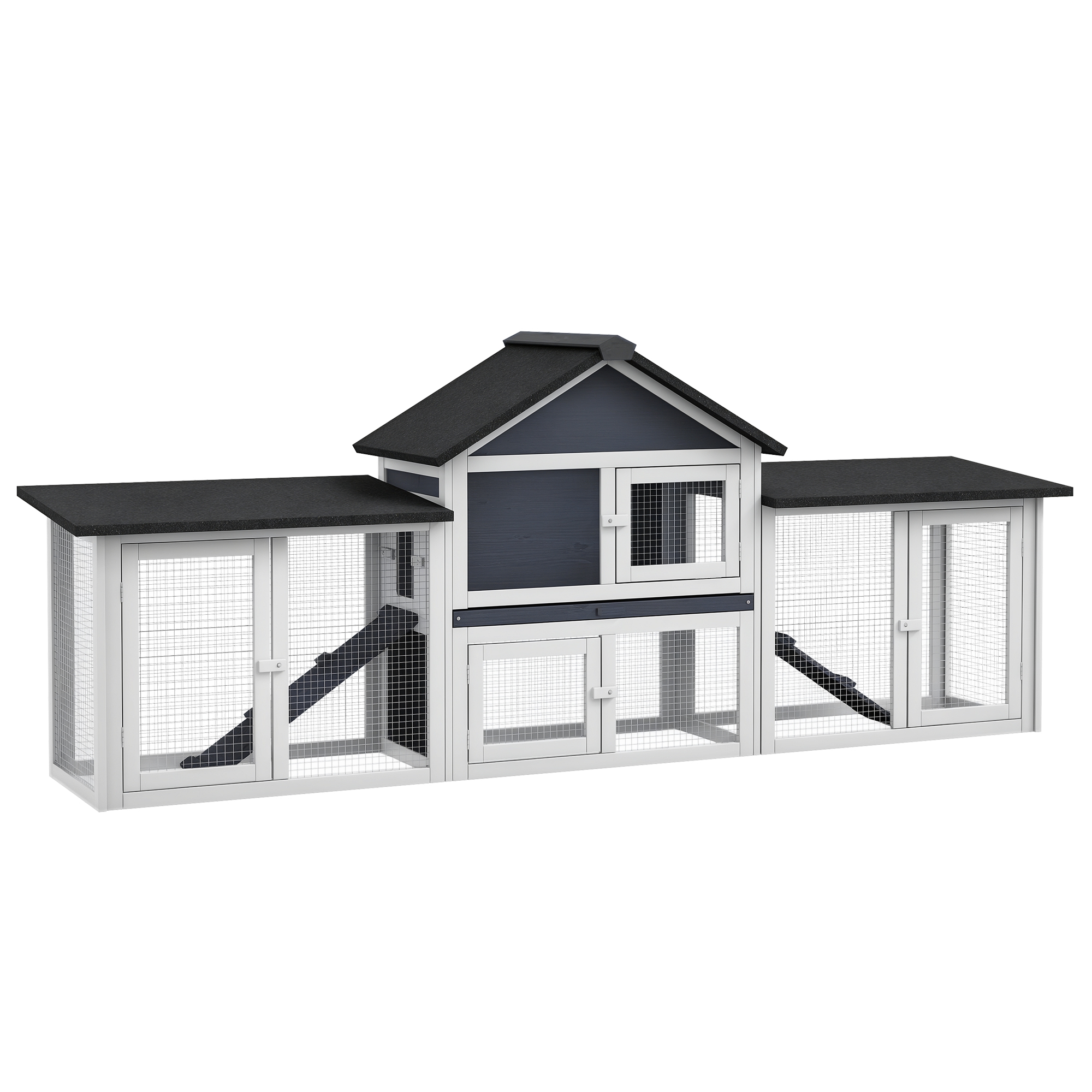 Outdoor Rabbit House 83