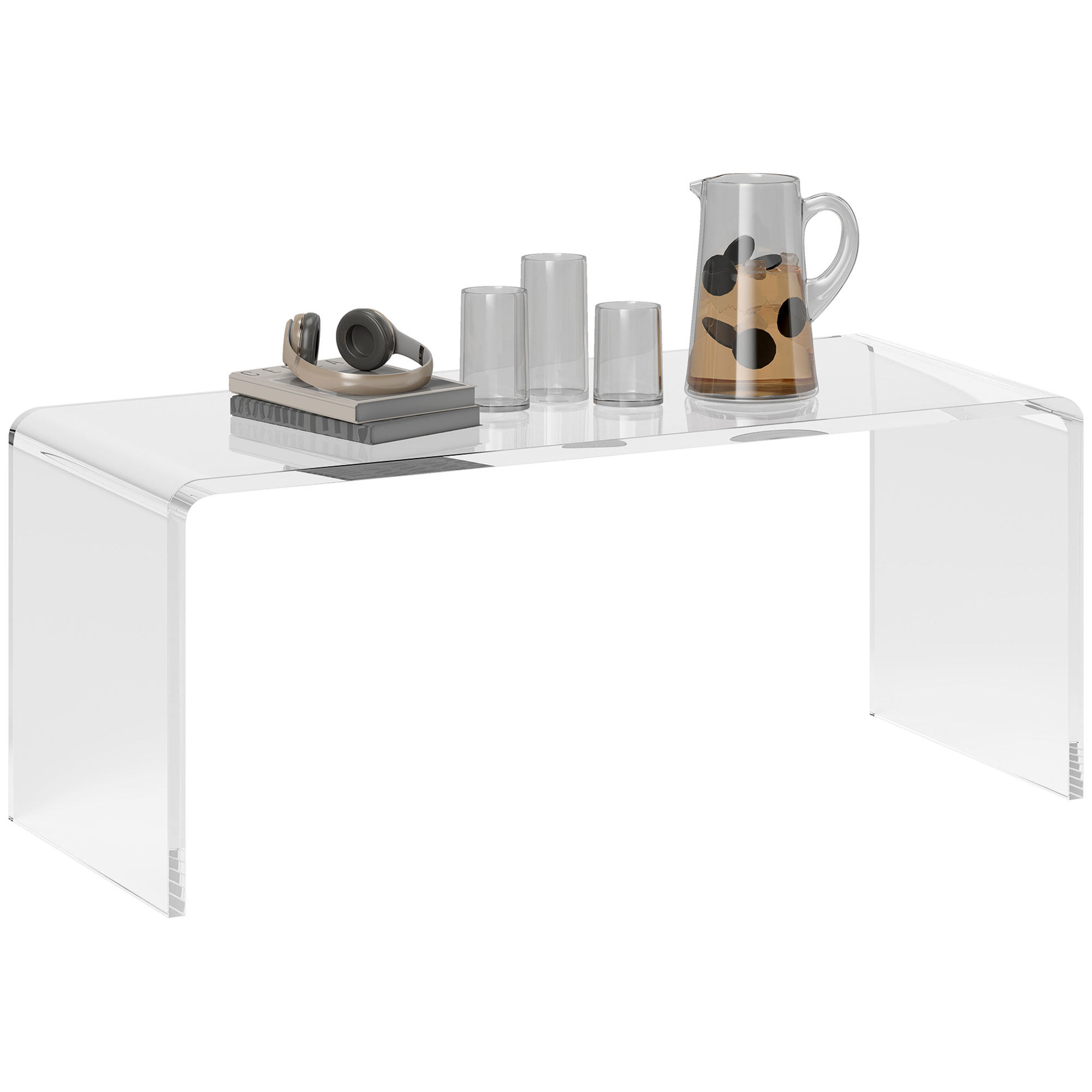 Acrylic Coffee Table 39