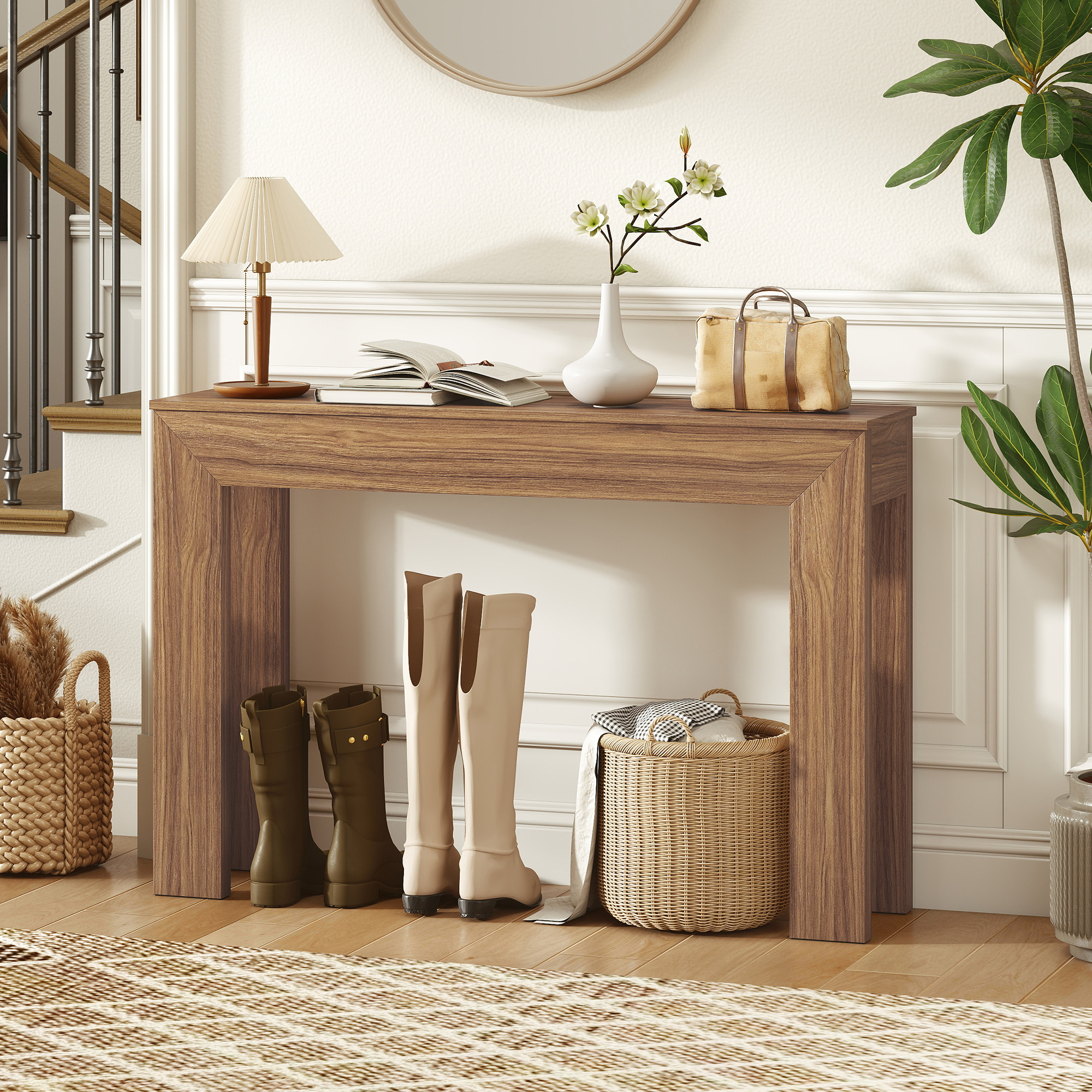 Modern Console Table, 47
