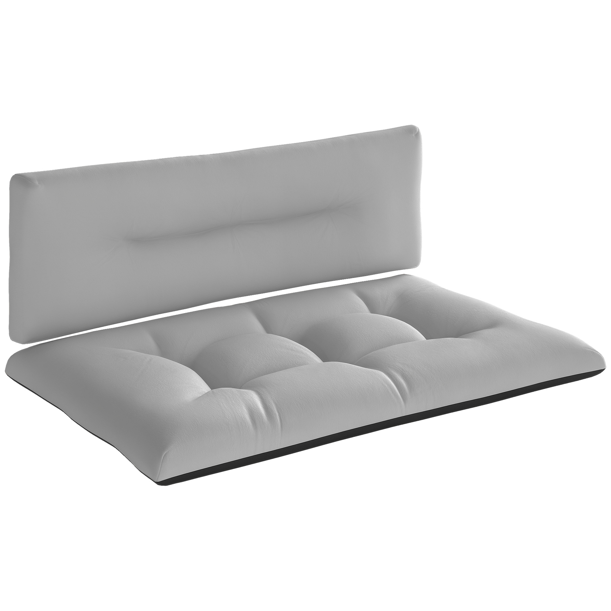 2 Seater Pallet Cushions Outdoor 3.9