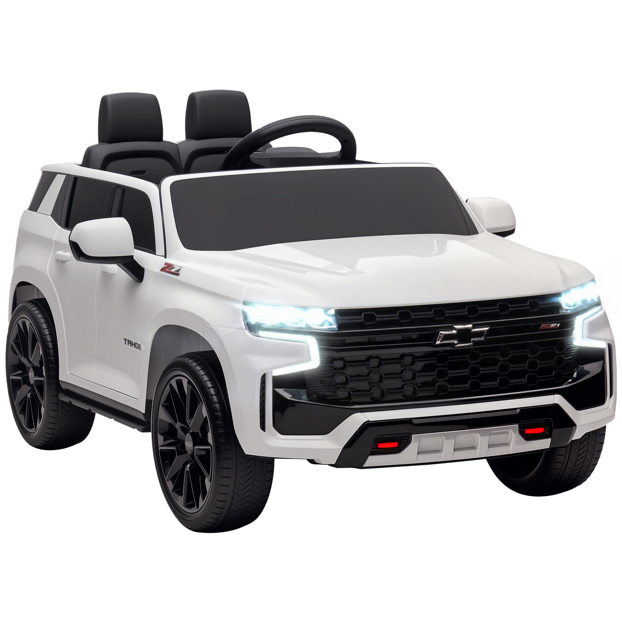Electric Ride on Car 12V Kids Ride-on Toy, Black (Drop Shipping Only, Not for Amazon)