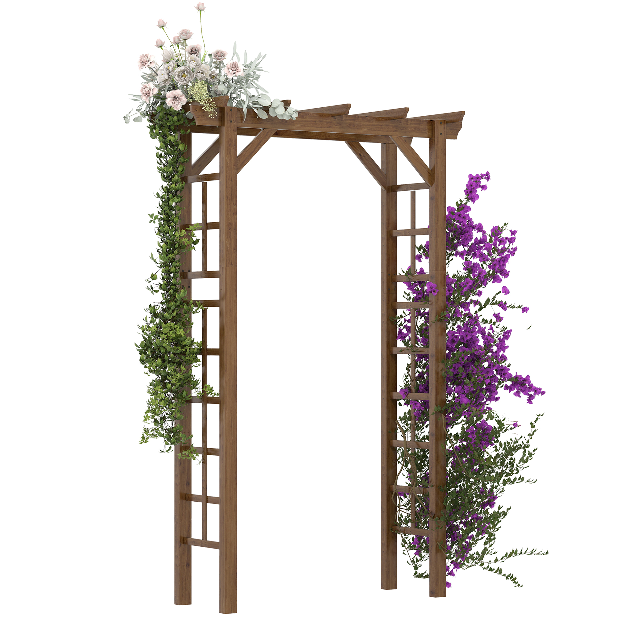 花园拱门 85英寸（仅代发，禁售亚马逊）