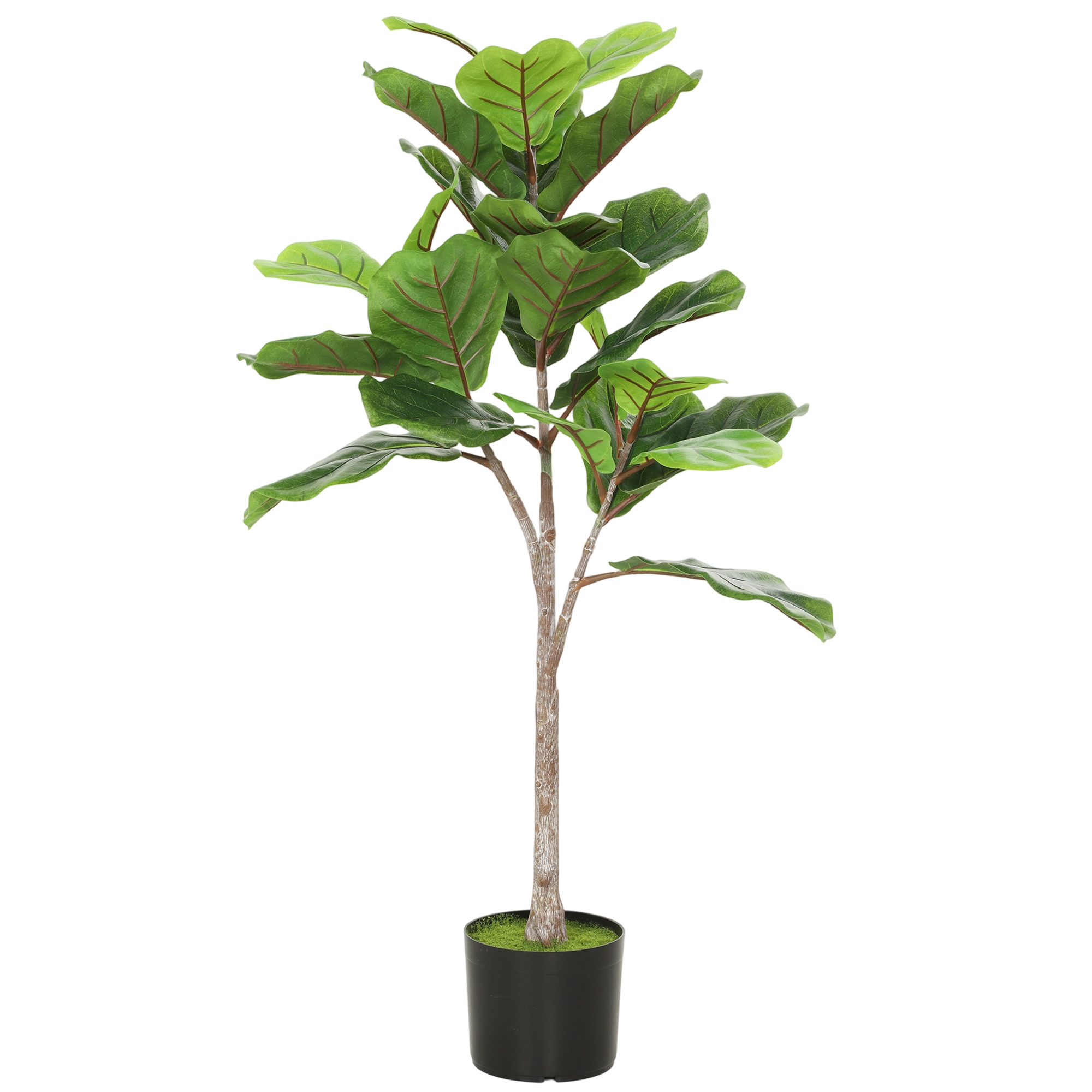 Artificial Fiddle Leaf Fig Tree, 43
