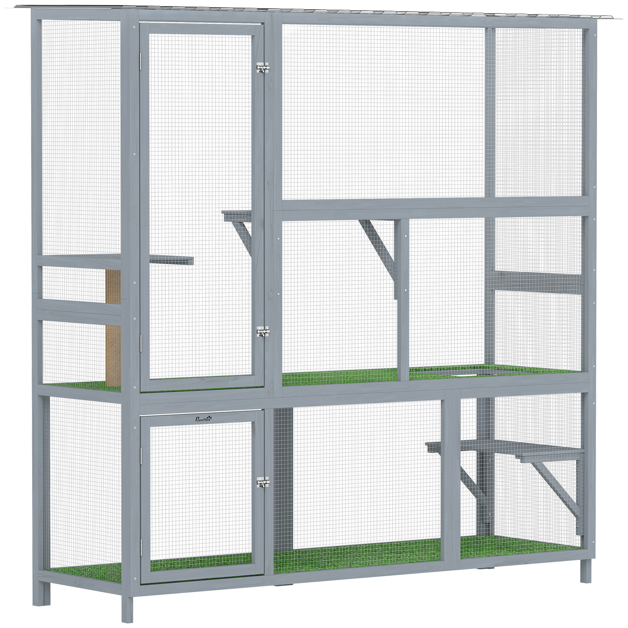 Catio Outdoor Cat Enclosure, 77