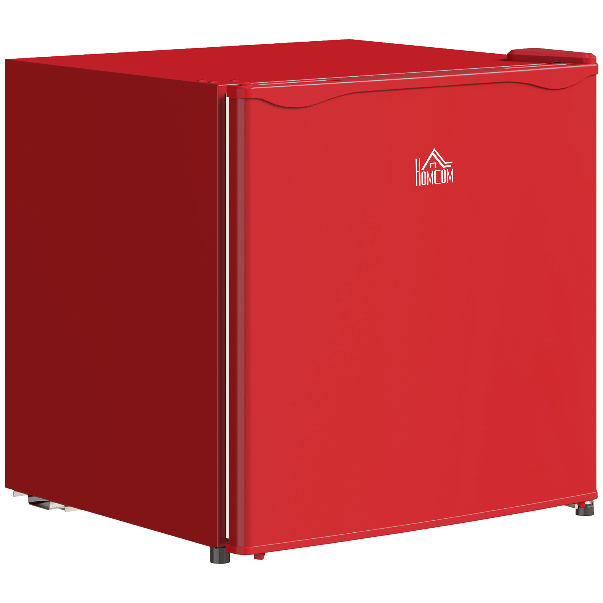 1.1 Cu.Ft Countertop Mini Freezer, Compact Upright Freezer with Removable Shelves, Silver (Drop Shipping Only, Not for Amazon)