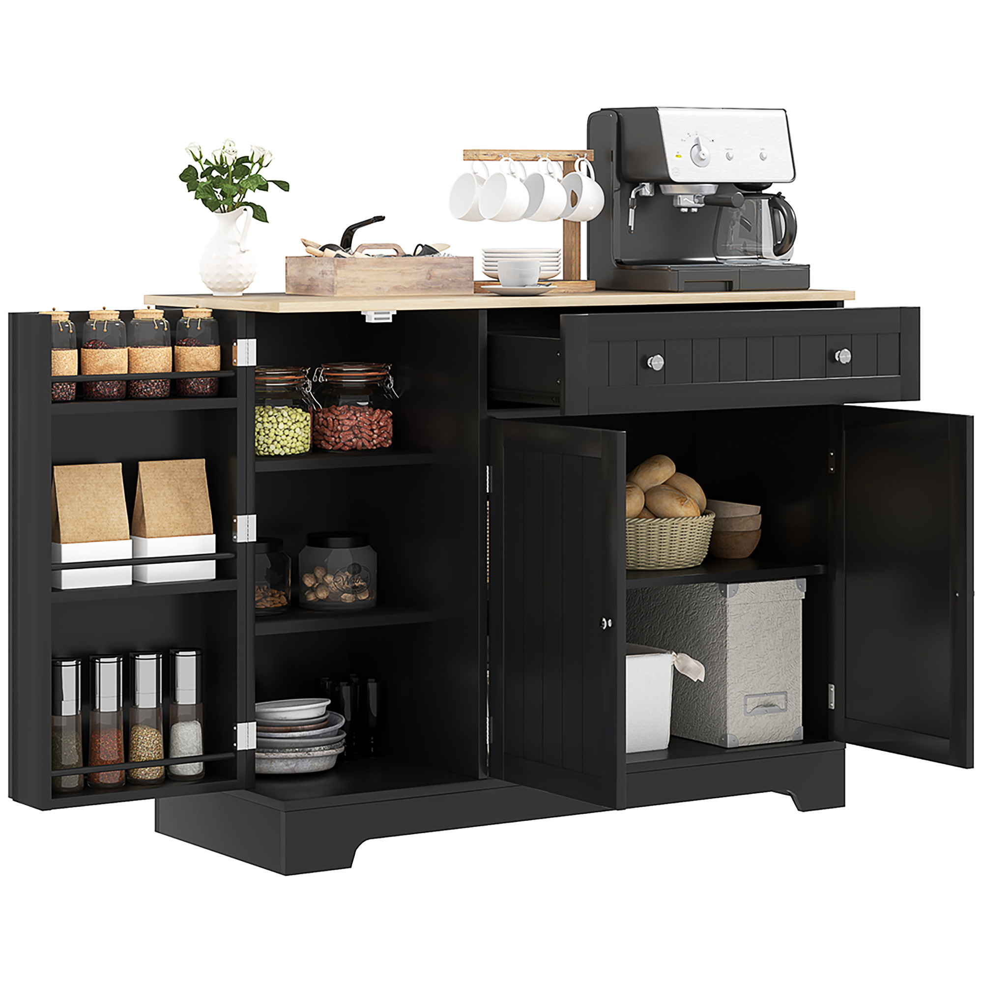 Modern Sideboard Cabinet, 41