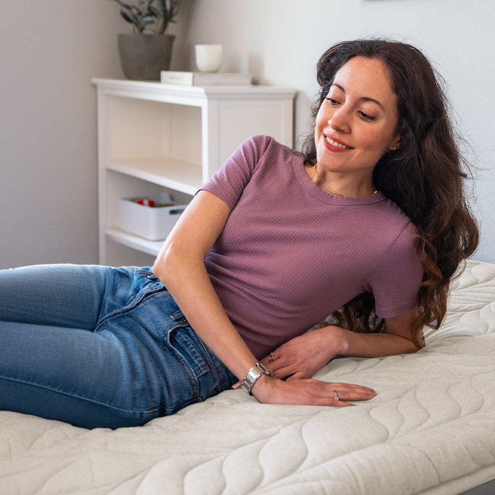4inches Futon Mattress—QUEEN复制