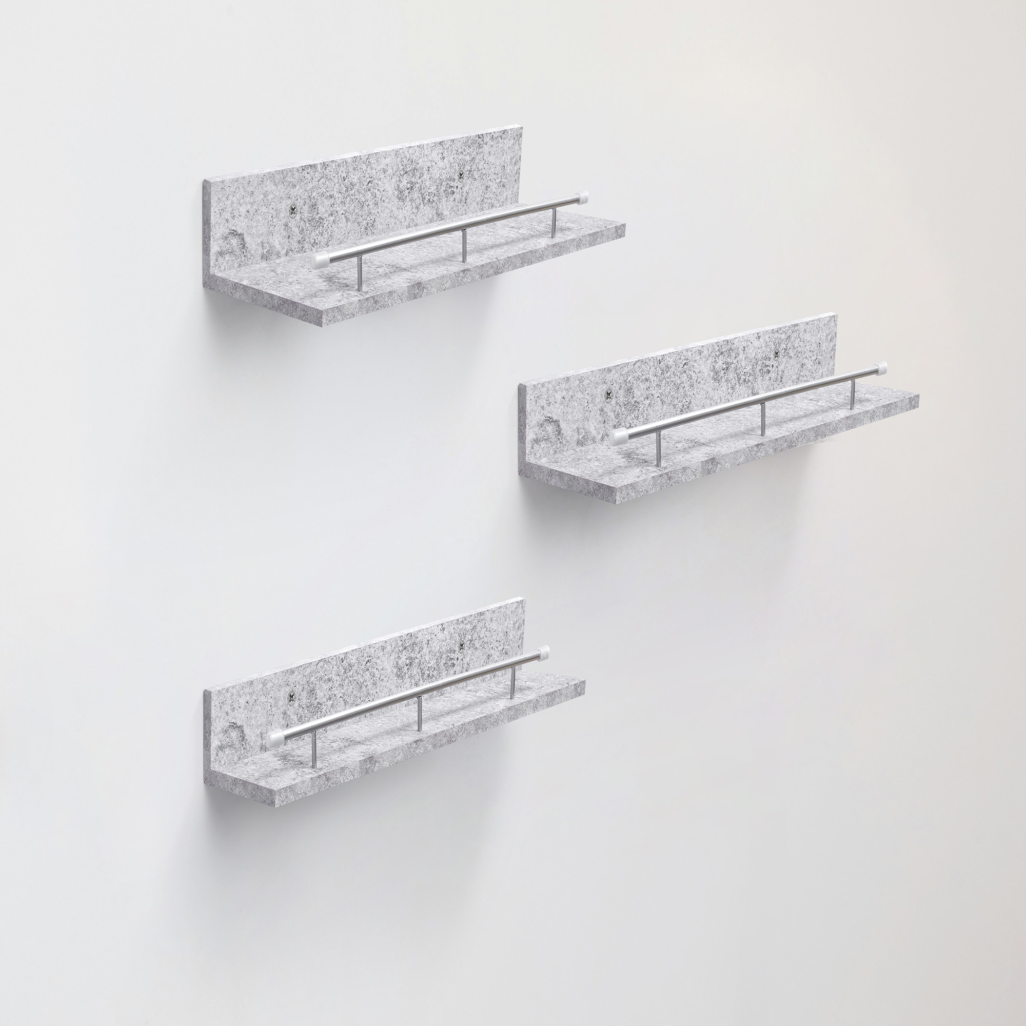Floating Shelves 15.7