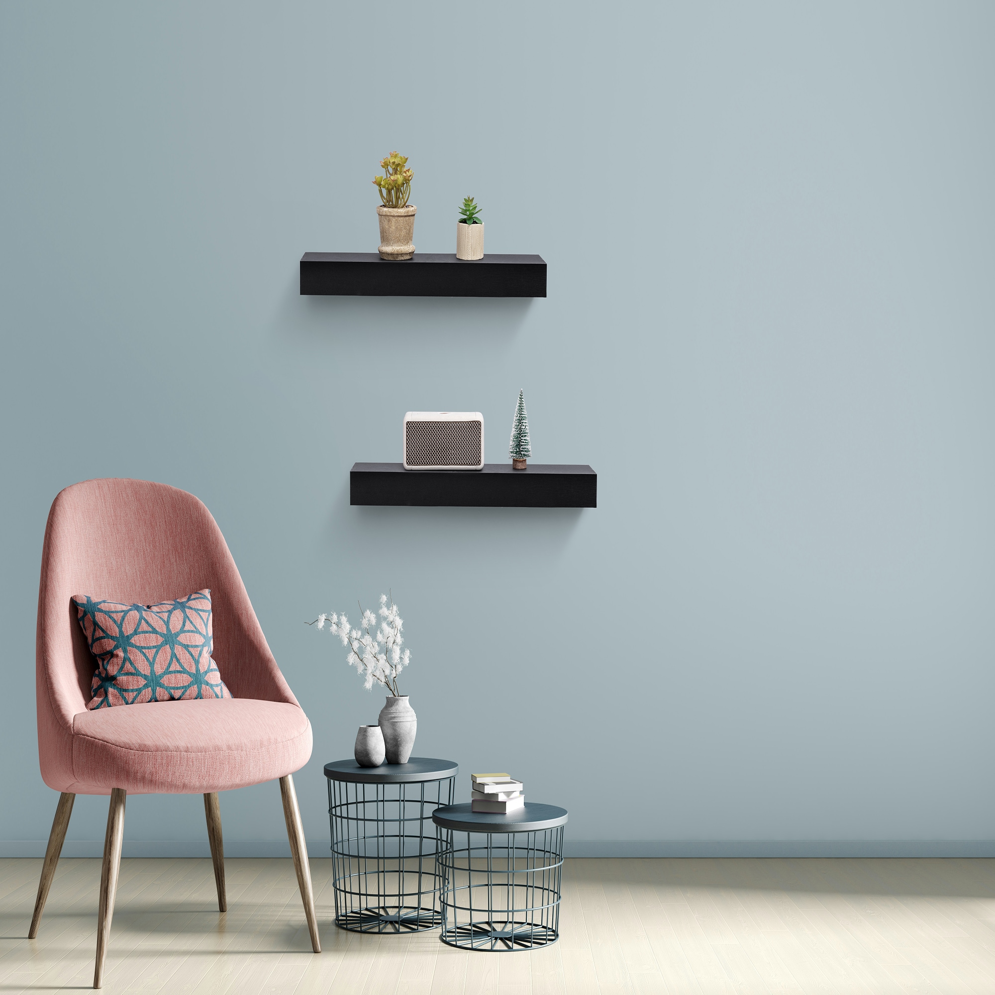 Floating Shelves 18.11
