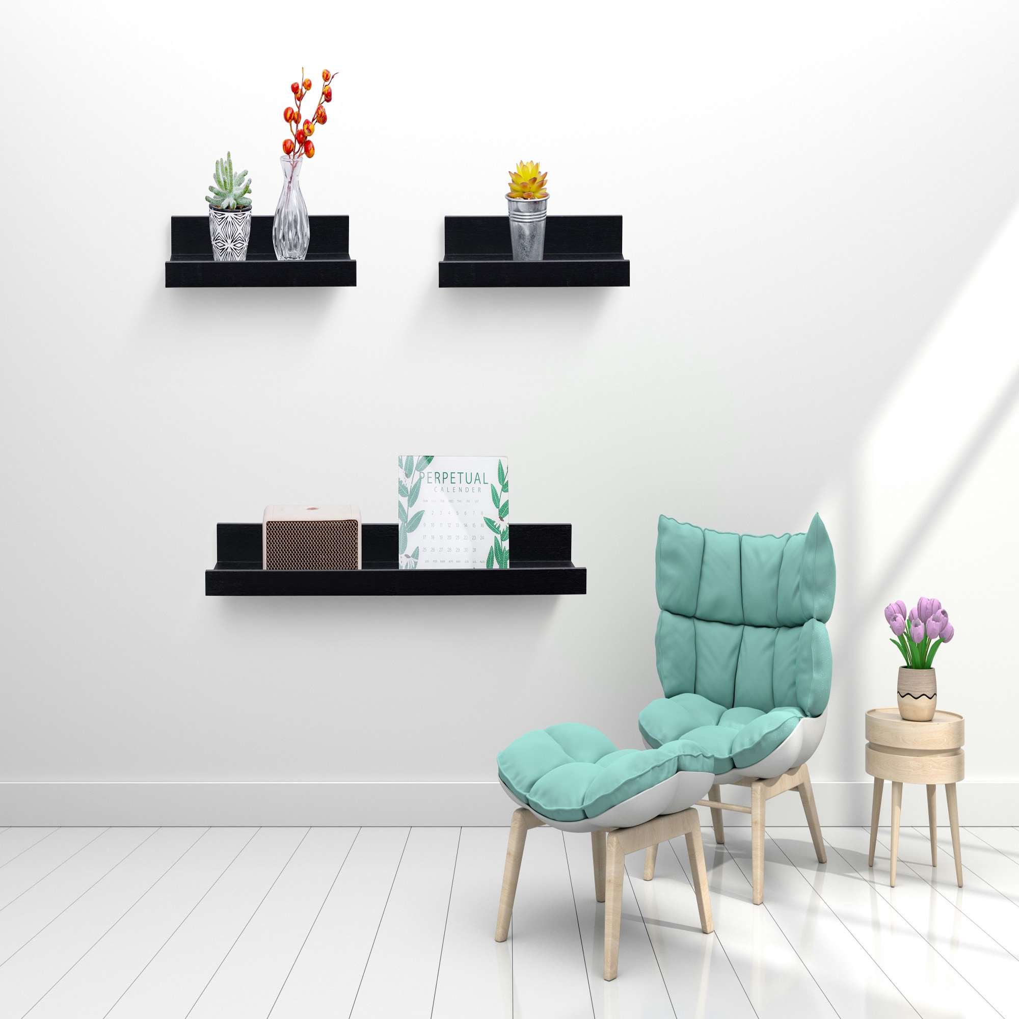 Floating Shelves 23.62