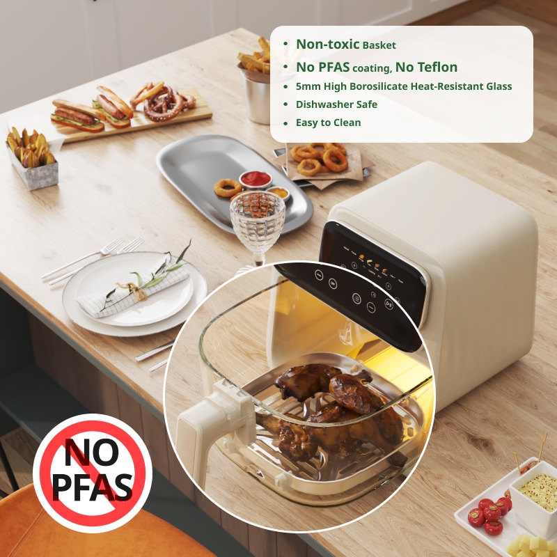 Air fryer