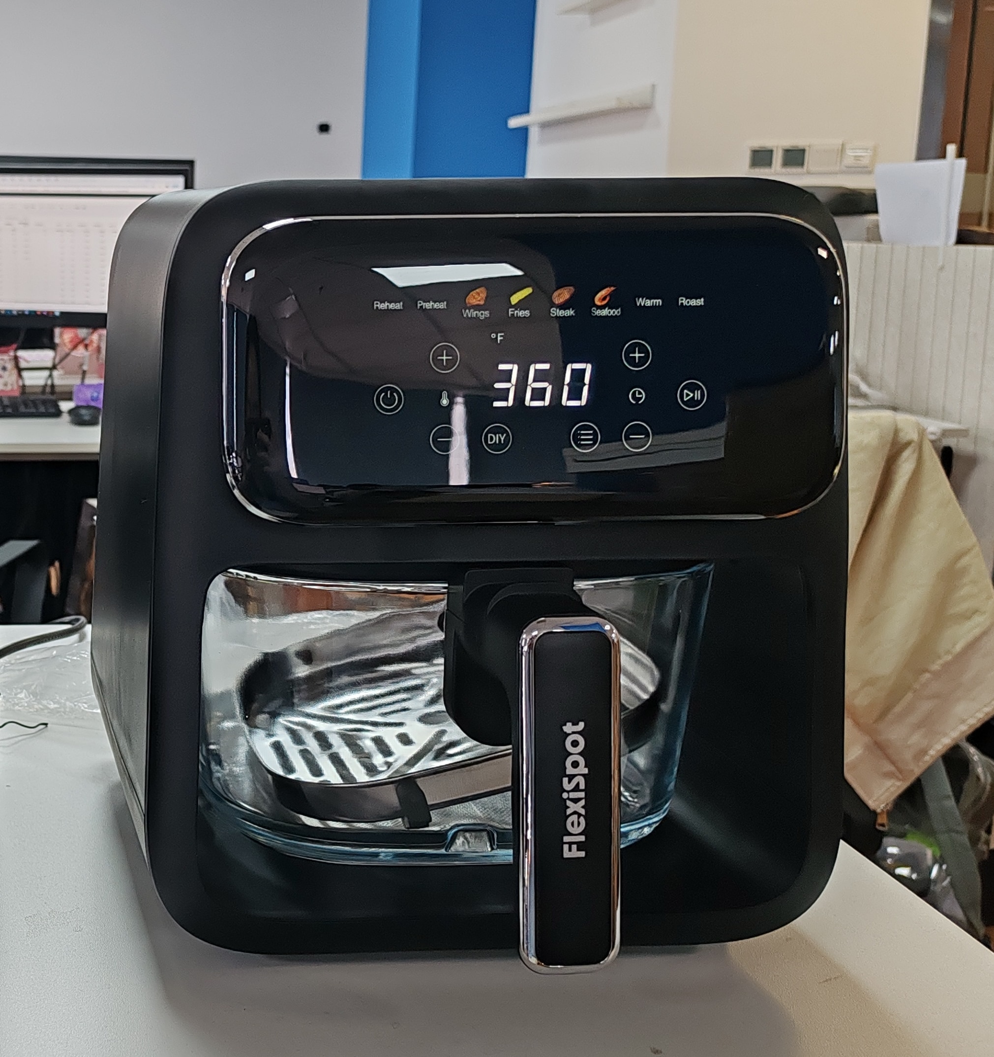 Air fryer