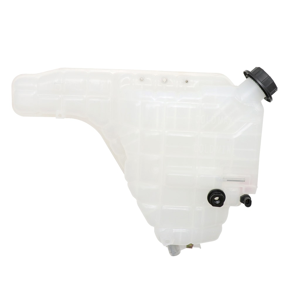 White Coolant Overflow Tank fit for 2011-2018 International ProStar, TRANSTAR, 8600/9200/9400/990 Selected Truck Models, One Pcs