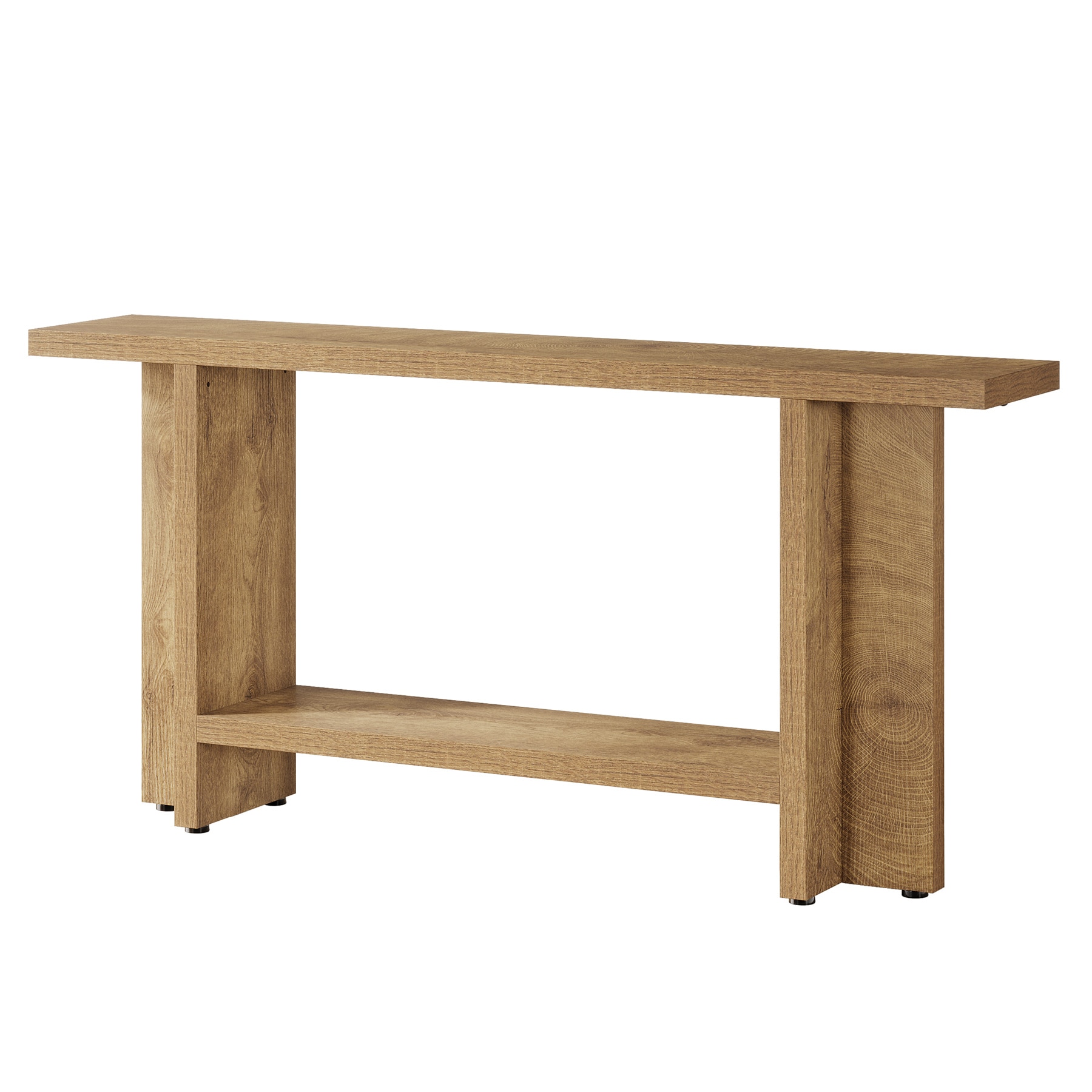 Console Table, Farmhouse Sofa Table Hallway Table