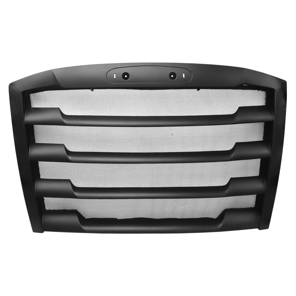 Black Grille fit for 2018+ Freightliner Cascadia, With Bug Screen