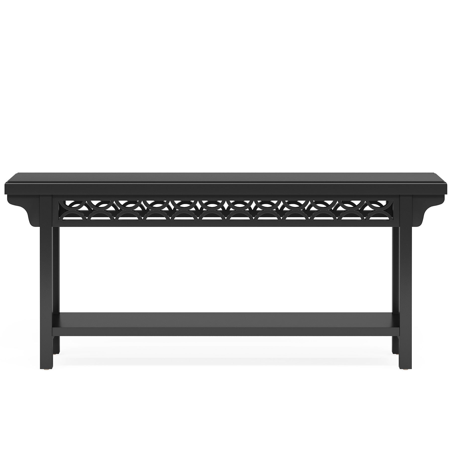 Farmhouse Console Table, 70.8