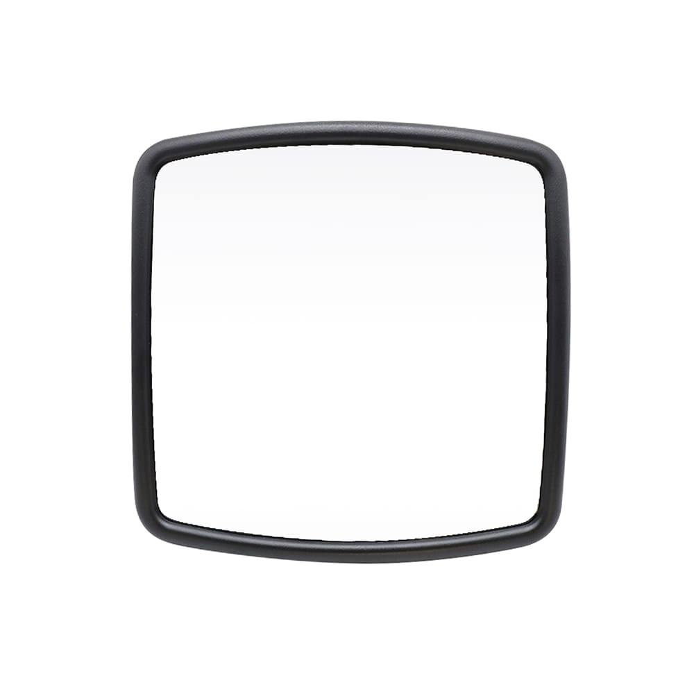 Wide Angle Lower Door Mirror Fit for 2002-2018 International DuraStar 4300, Black, fit for Left&Driver Universal Sides, Sold As One Pcs