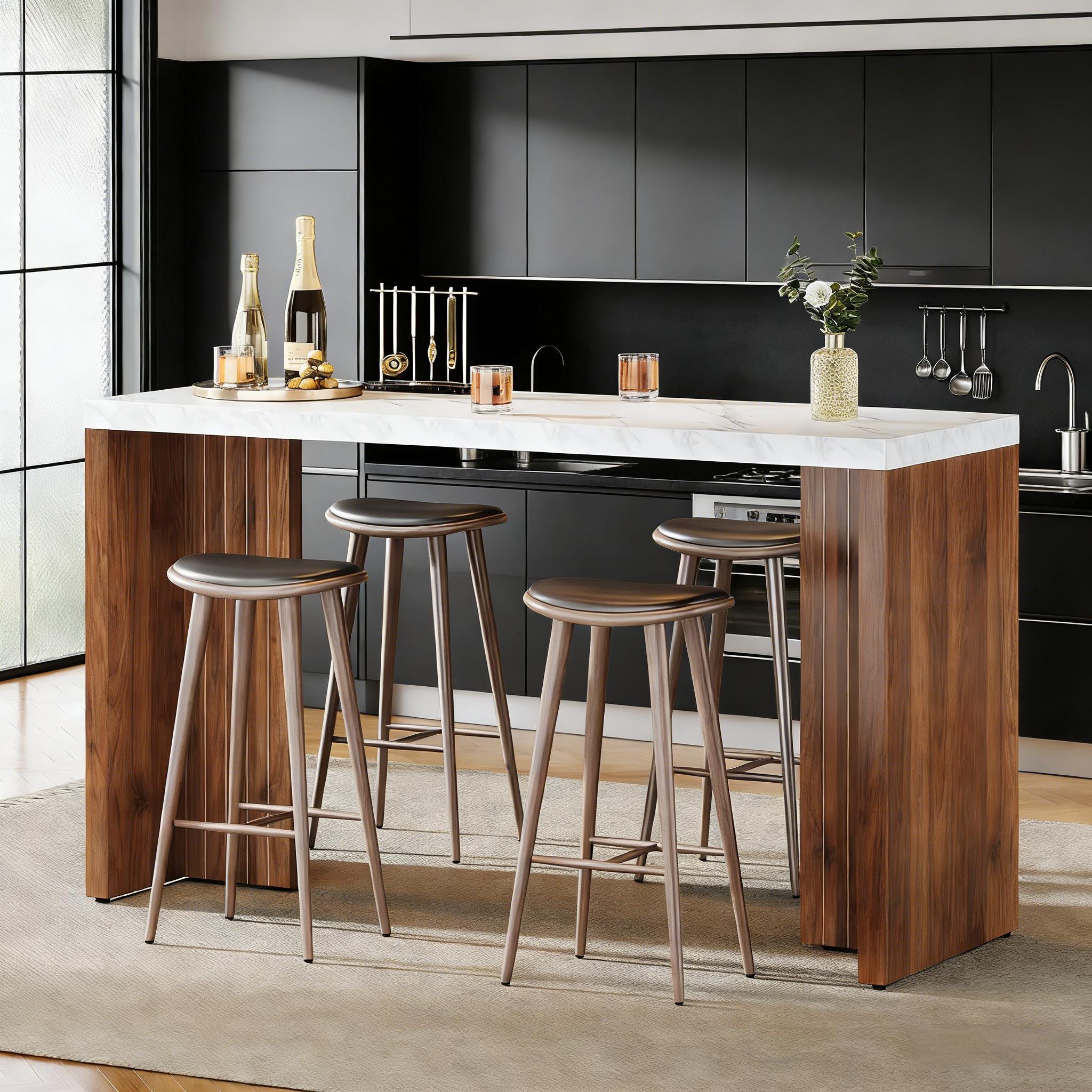 Bar Unit, Moedern Home Bar Table Coffee Table