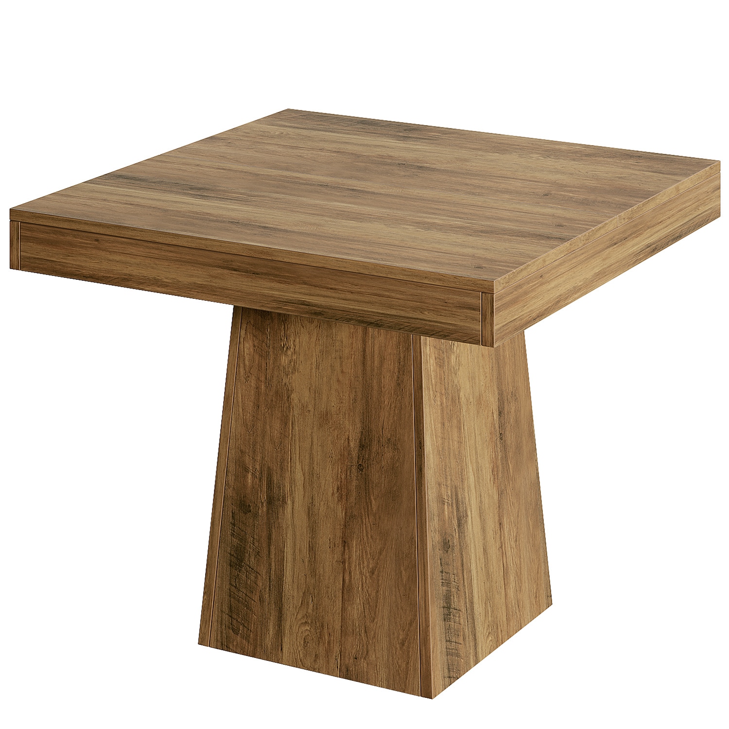 Dining Table, Square Farmhouse Kitchen Table Dinner Table