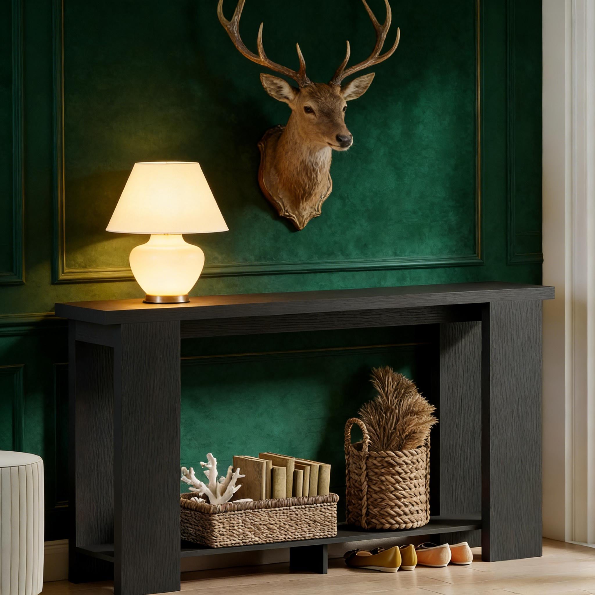 Farmhouse Console Table, 63