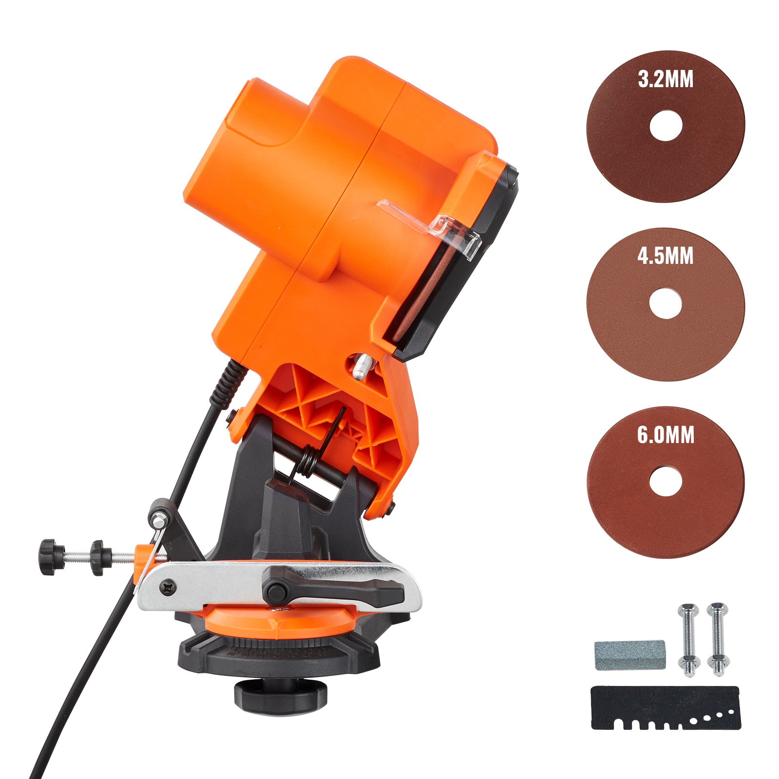 Electric Chainsaw Sharpener 140W 5700RPM Fit 0.25