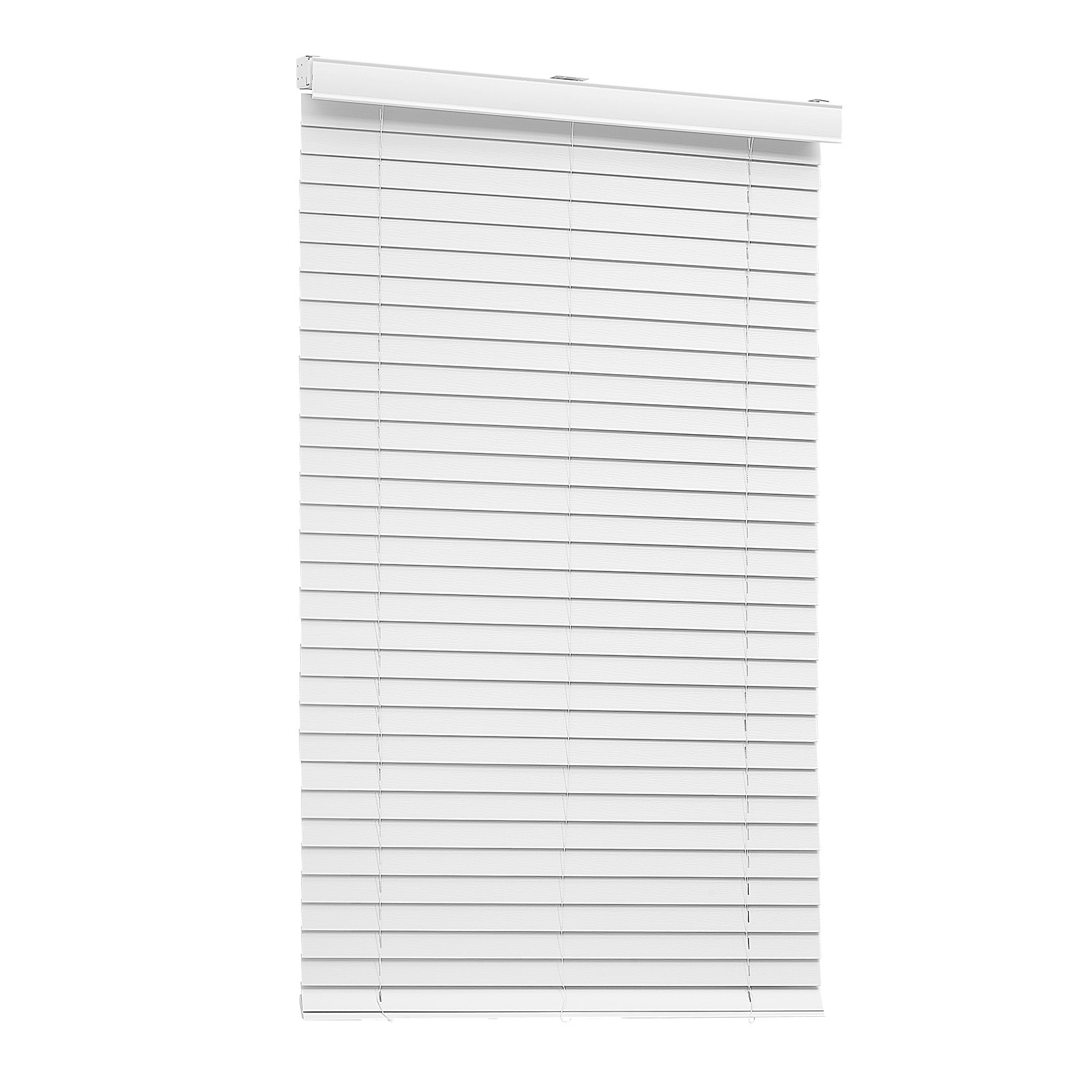 Faux Wood Blinds 2