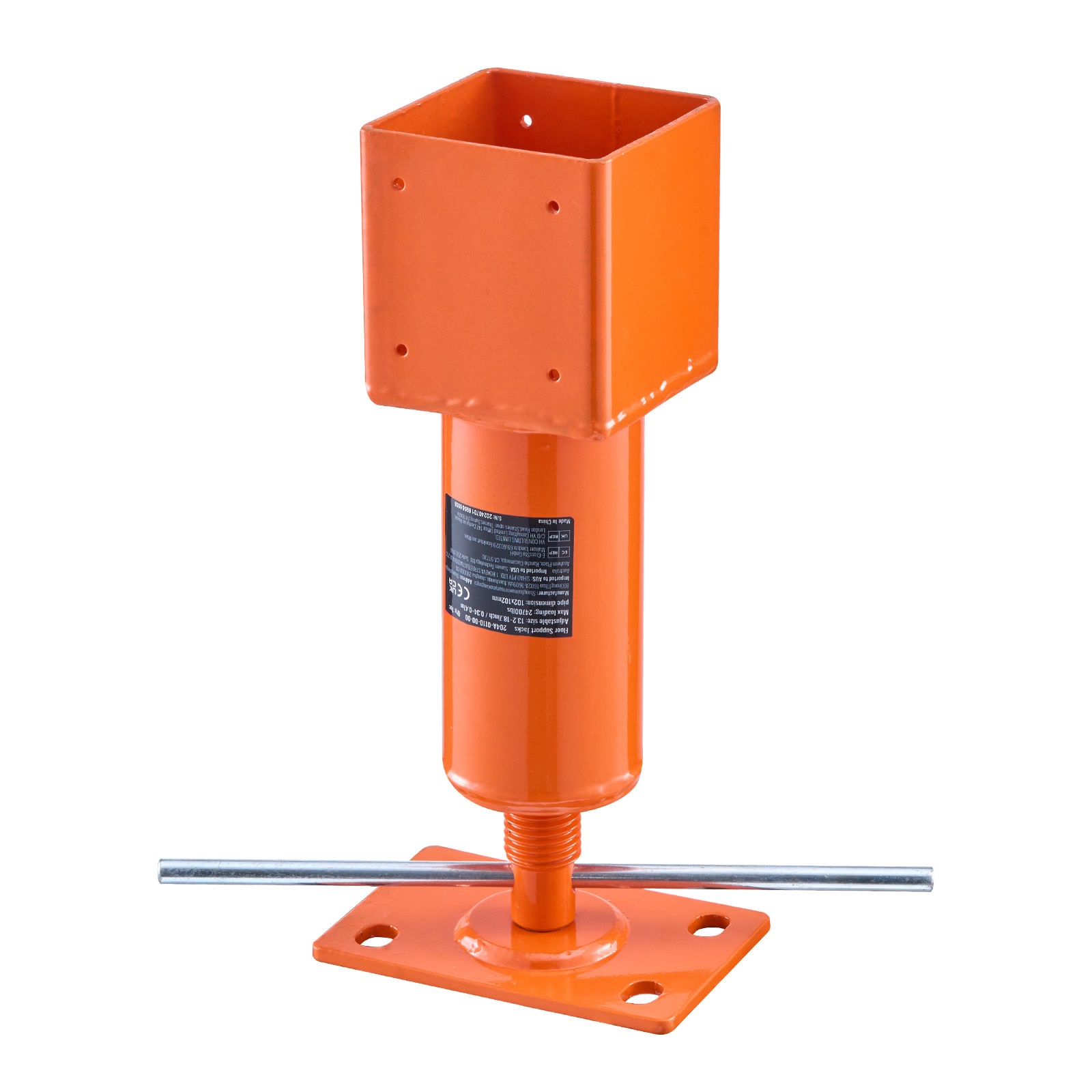 Adjustable Shore Lift Stand Floor Roof Beam 4