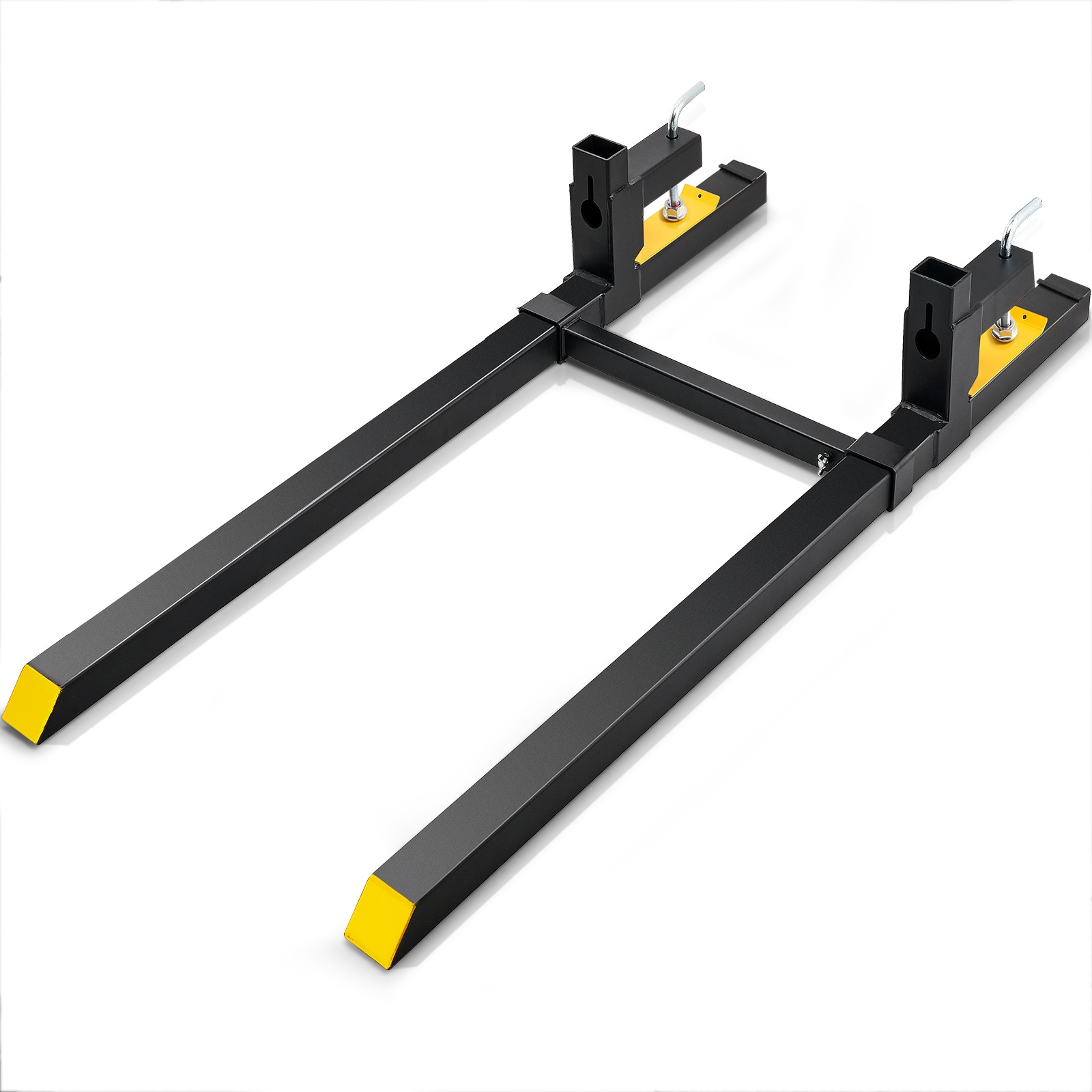 Pallet Forks, 2000 lbs Tractor Bucket Forks, 60