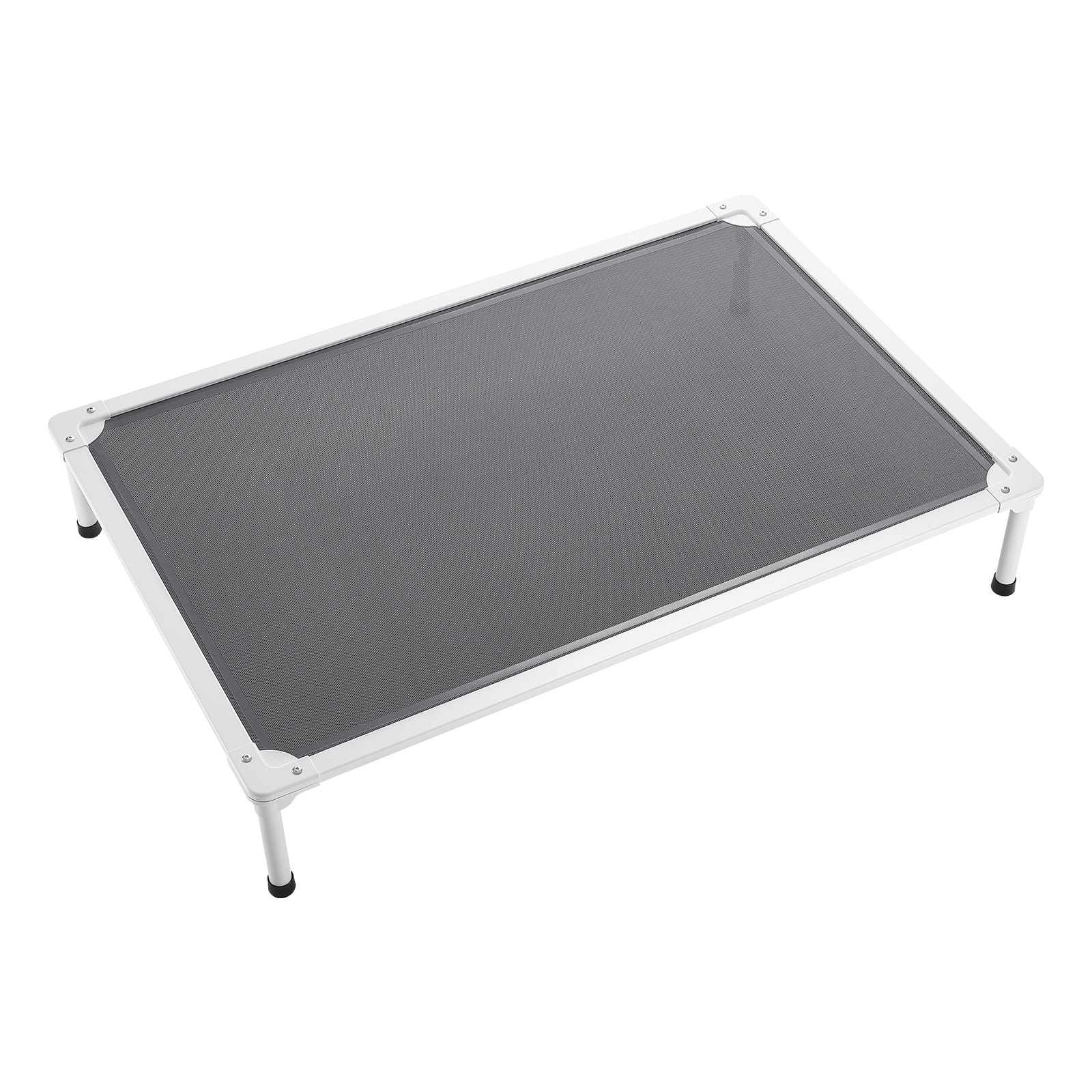 Elevated Dog Bed for Large Dog Portable Raised Dog Cot with Teslin Mesh XL