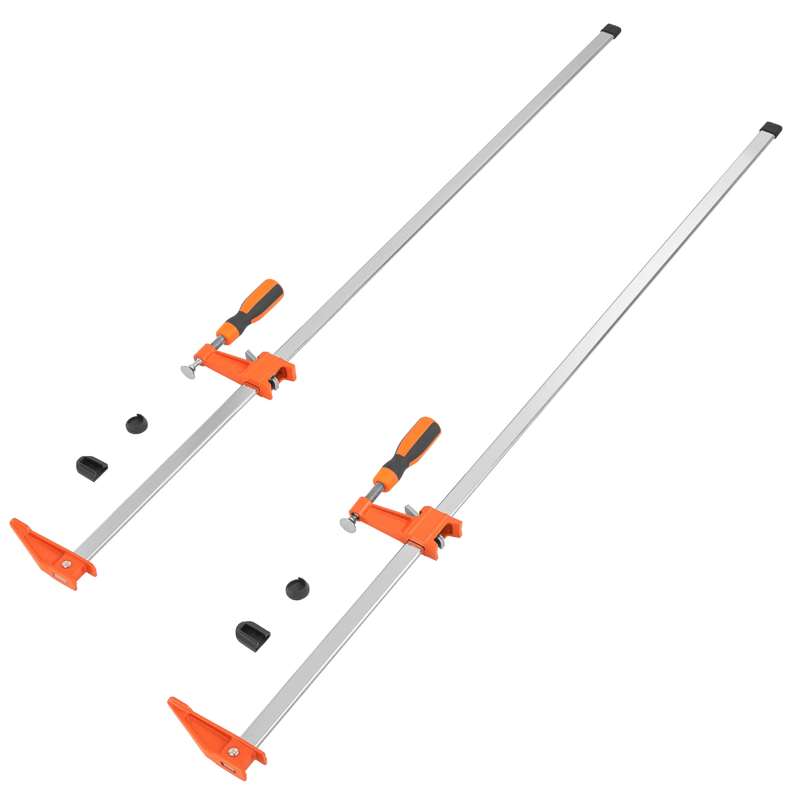 Bar Clamps for Woodworking, 2-Pack 36